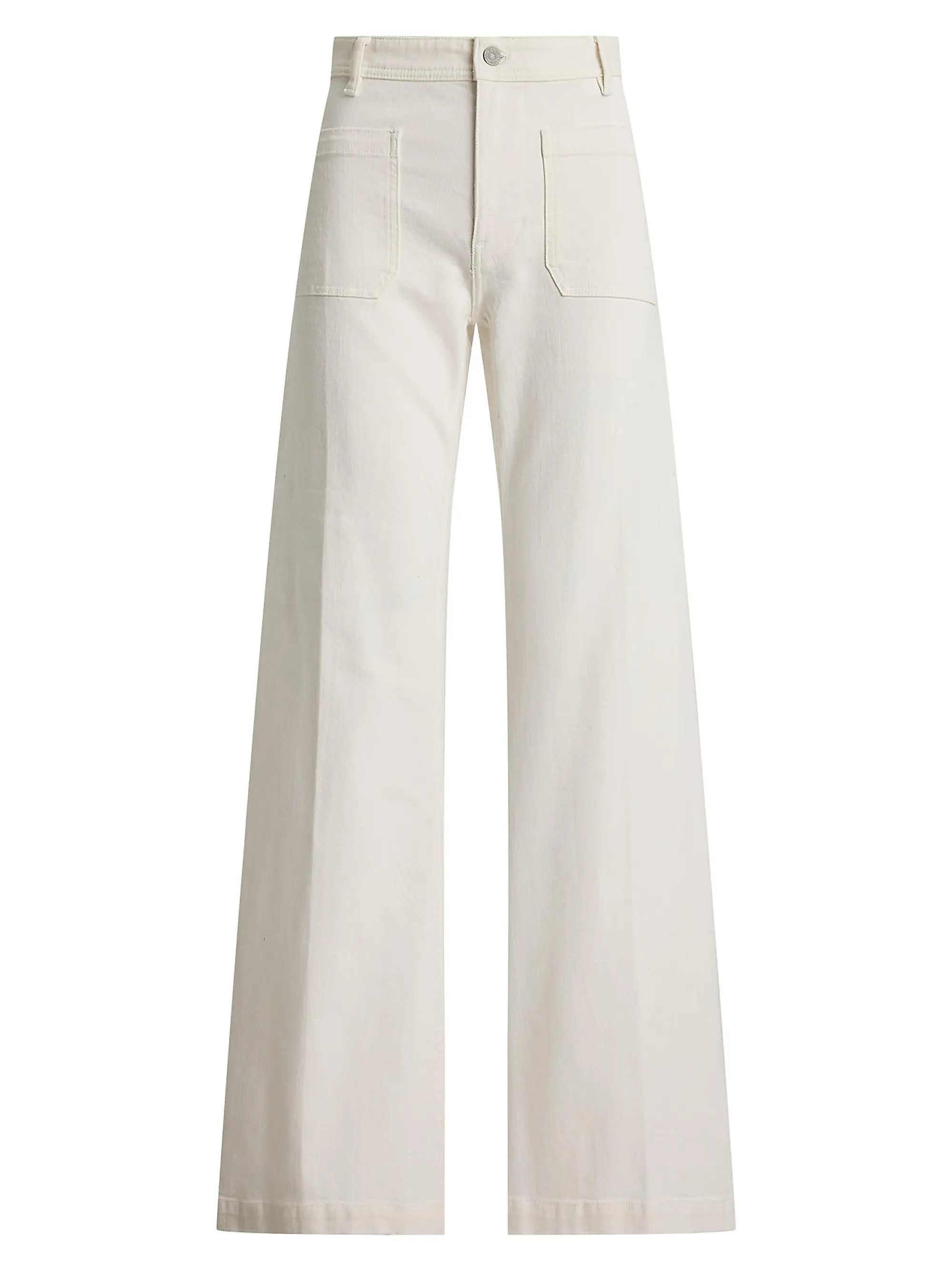 Polo Ralph Lauren Denim Beaton Pants | Saks Fifth Avenue | Saks Fifth Avenue