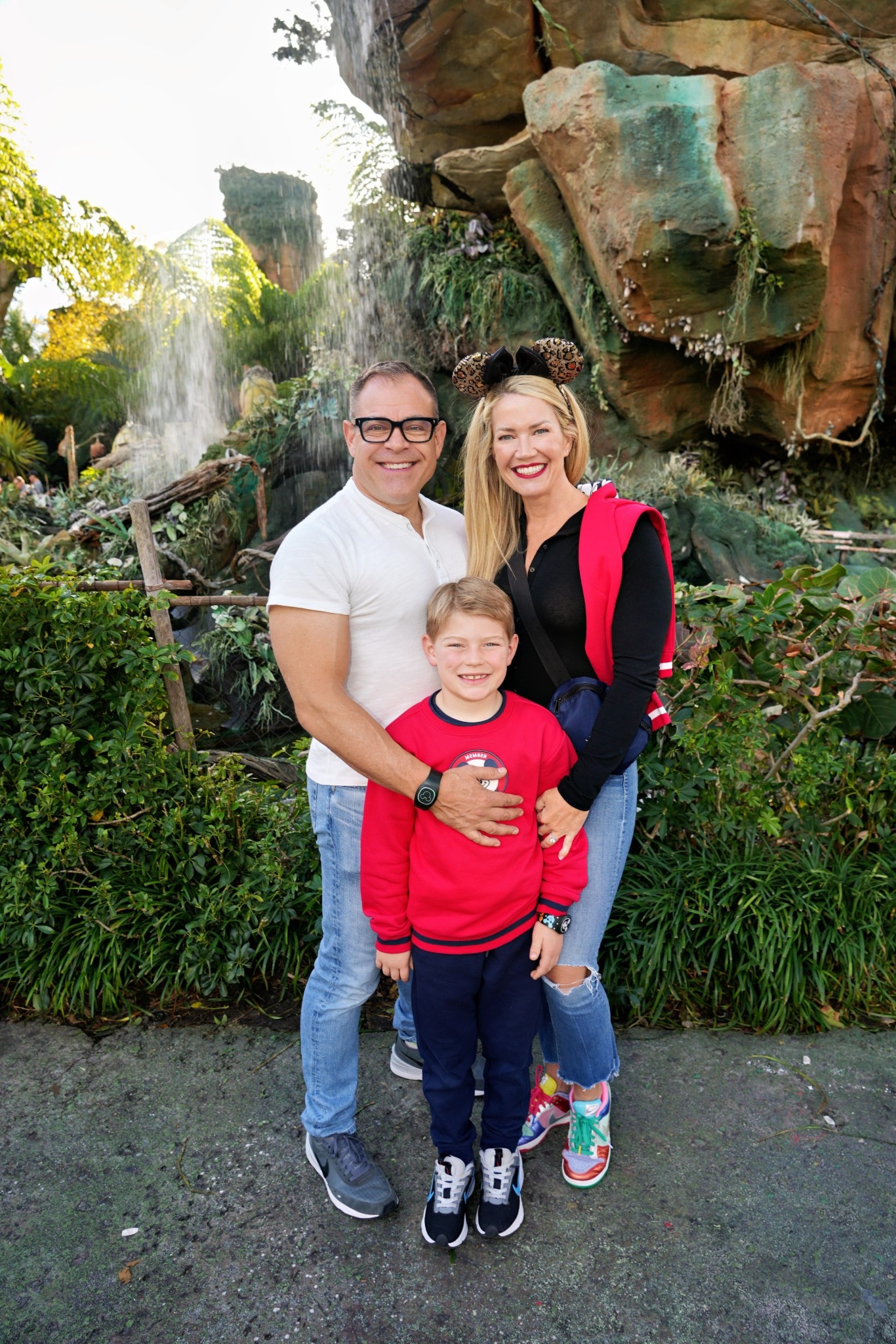 Animal Kingdom Day! Disney World family outfits

#LTKKids