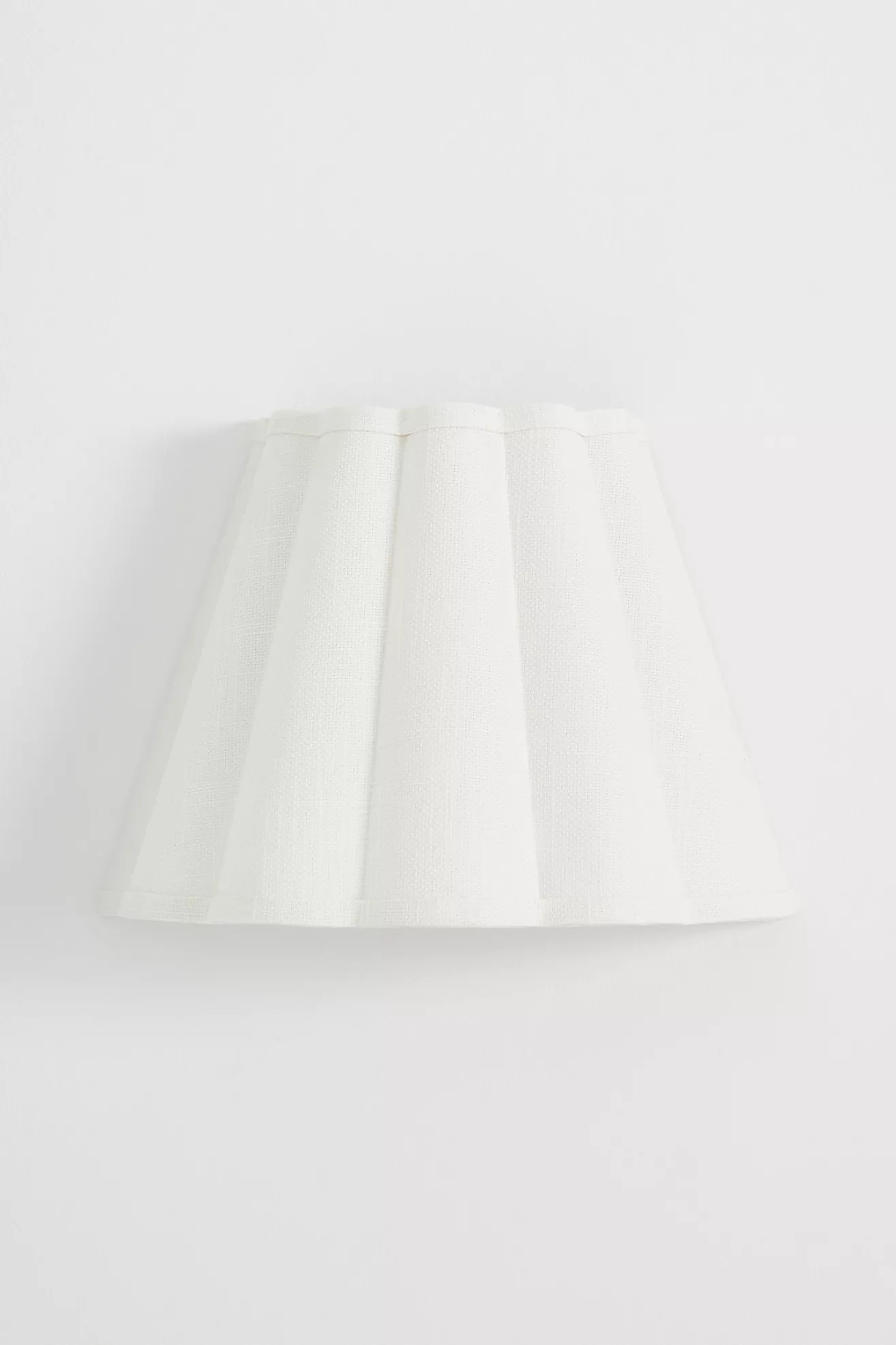 Scalloped Wall Sconce | Anthropologie (US)