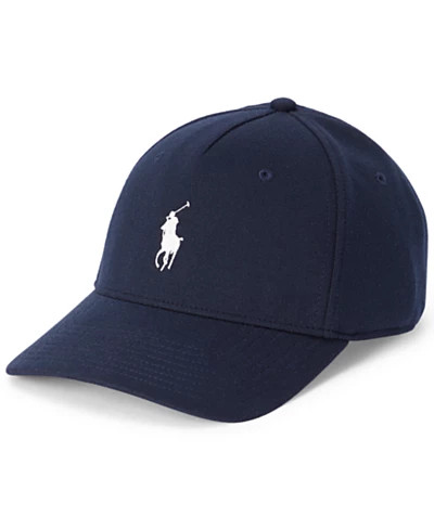 Polo Ralph Lauren Men's Cotton Chino Baseball Cap - Macy's | Macy's
