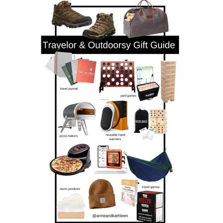 Travel or/Outdoorsy Gift Guide

#LTKHoliday #LTKSeasonal