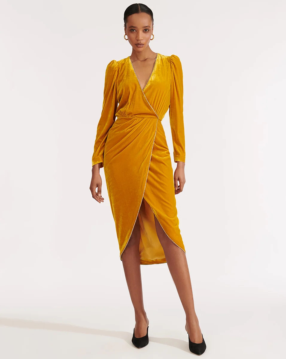 Anthea Dress | Veronica Beard