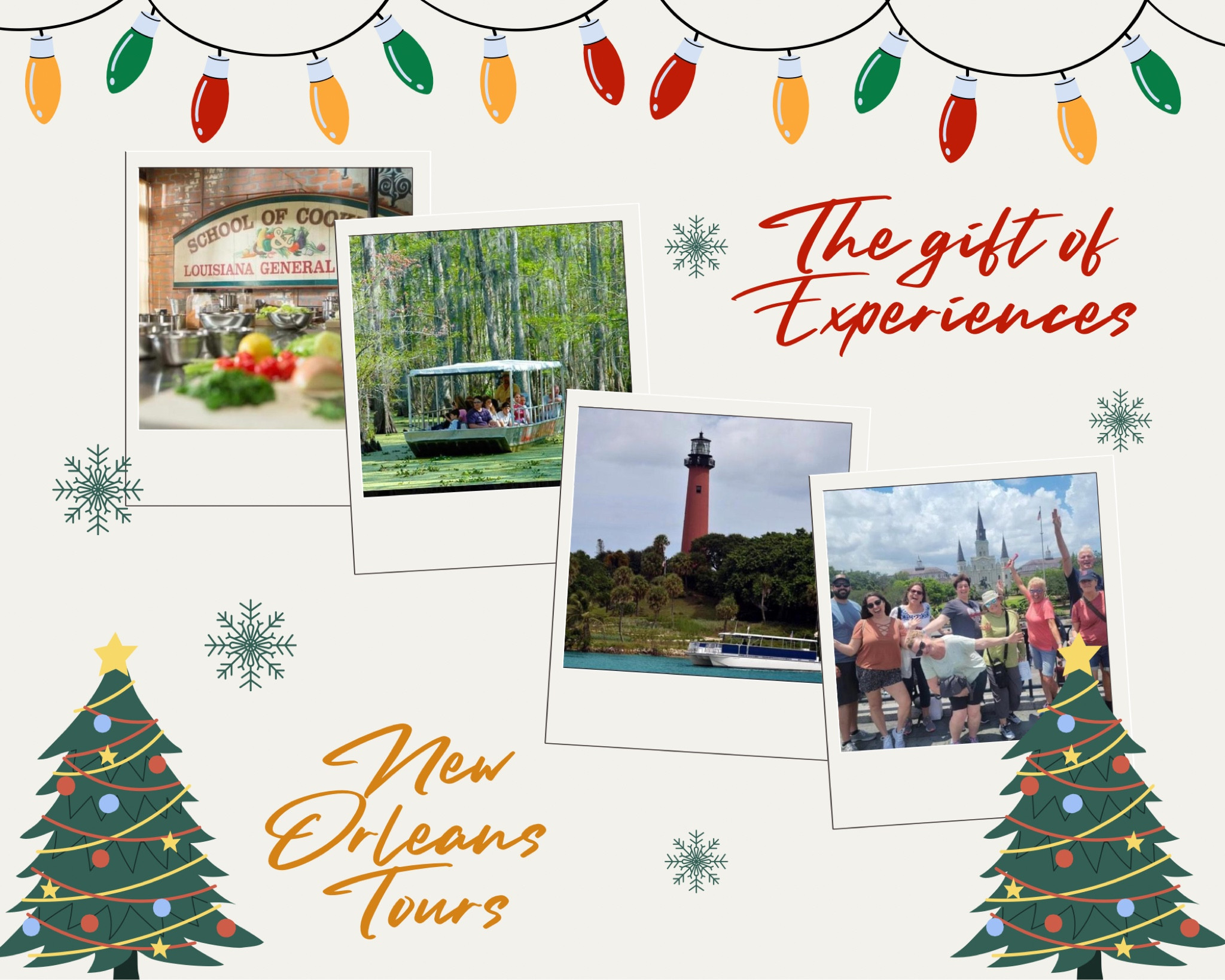 Give the Gift of Experiences

#LTKtravel #LTKGiftGuide #LTKHoliday