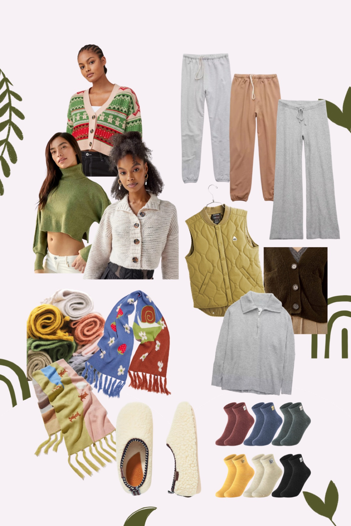 Sharing my most loved cozy pieces. I’ve been wearing these warm and comfy finds non stop and they’d make great gifts for yourself or a loved one ❄️.

#LTKSeasonal #LTKstyletip #LTKsalealert