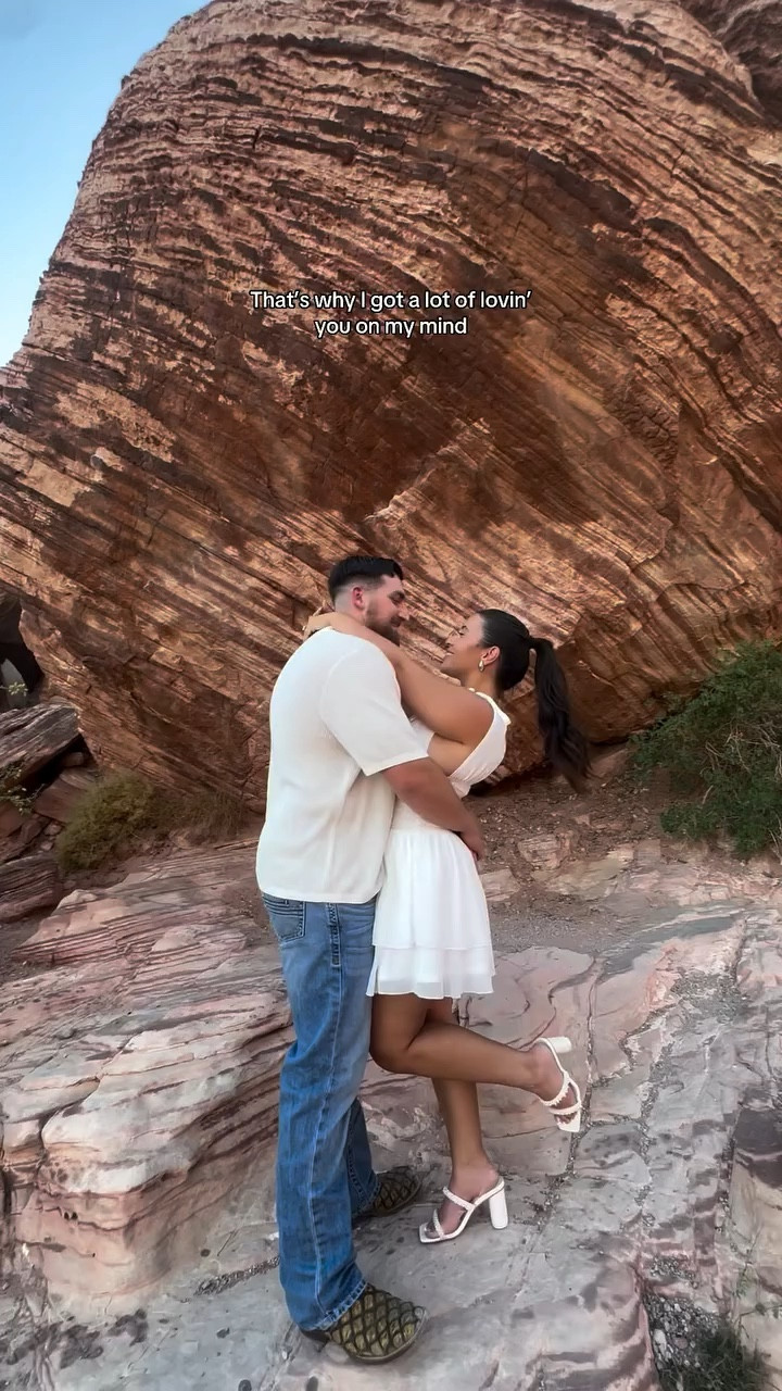 Still gives me butterflies 🥹 I can’t wait to show you guys the final photos from our engagement photoshoot!!

#engagement #engagementphotoshoot #couplegoals #bridaltiktok #bridal #bridetobe #relationshipgoals #brideinspo

#LTKWedding #LTKSummerEdit #LTKSeasonal