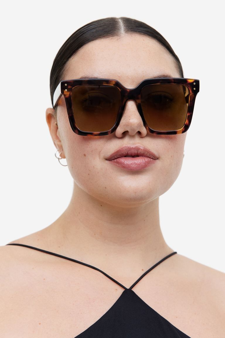 Square sunglasses | H&M (UK, MY, IN, SG, PH, TW, HK)