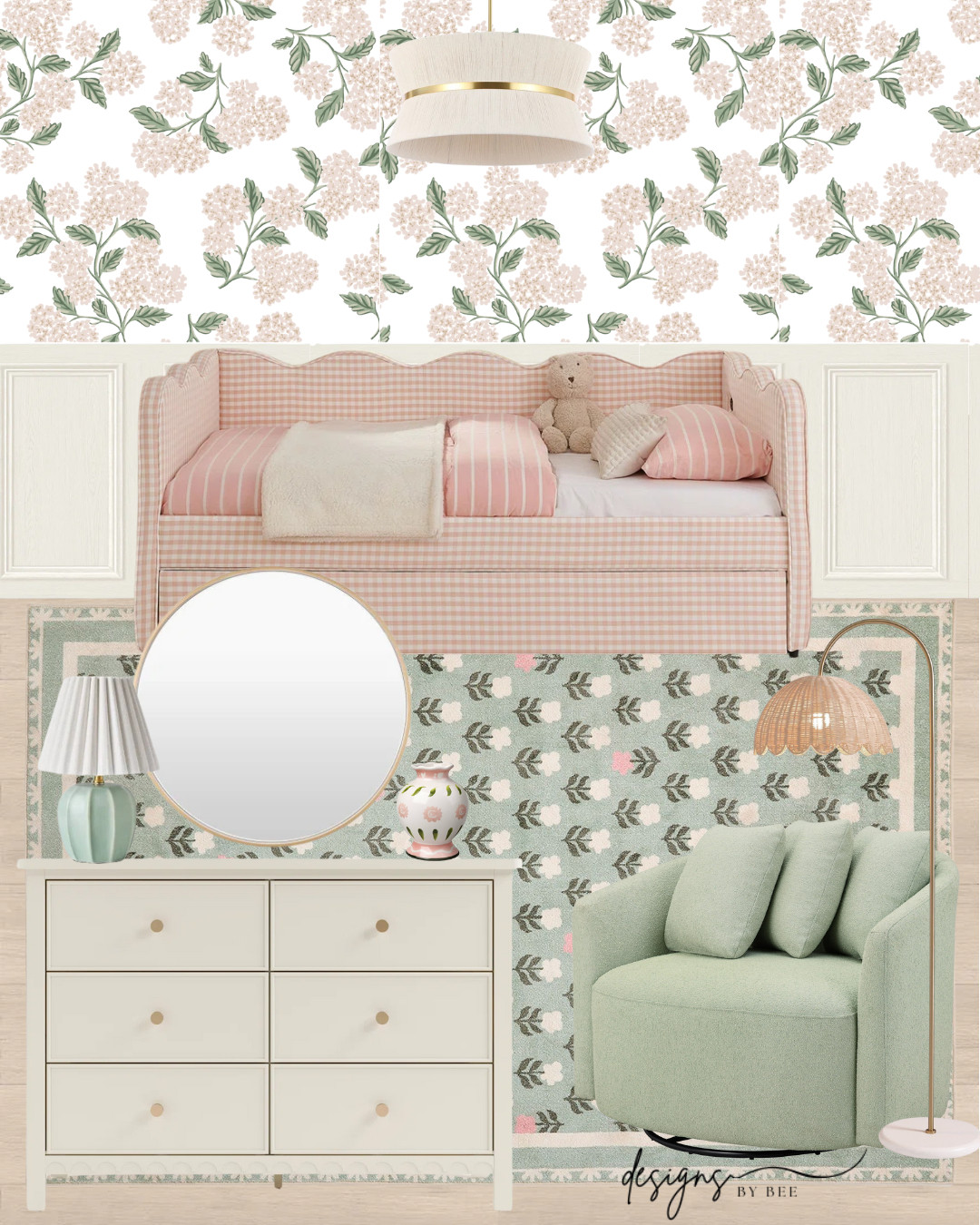 girls bedroom 

 #LTKHome #LTKBaby #LTKKids