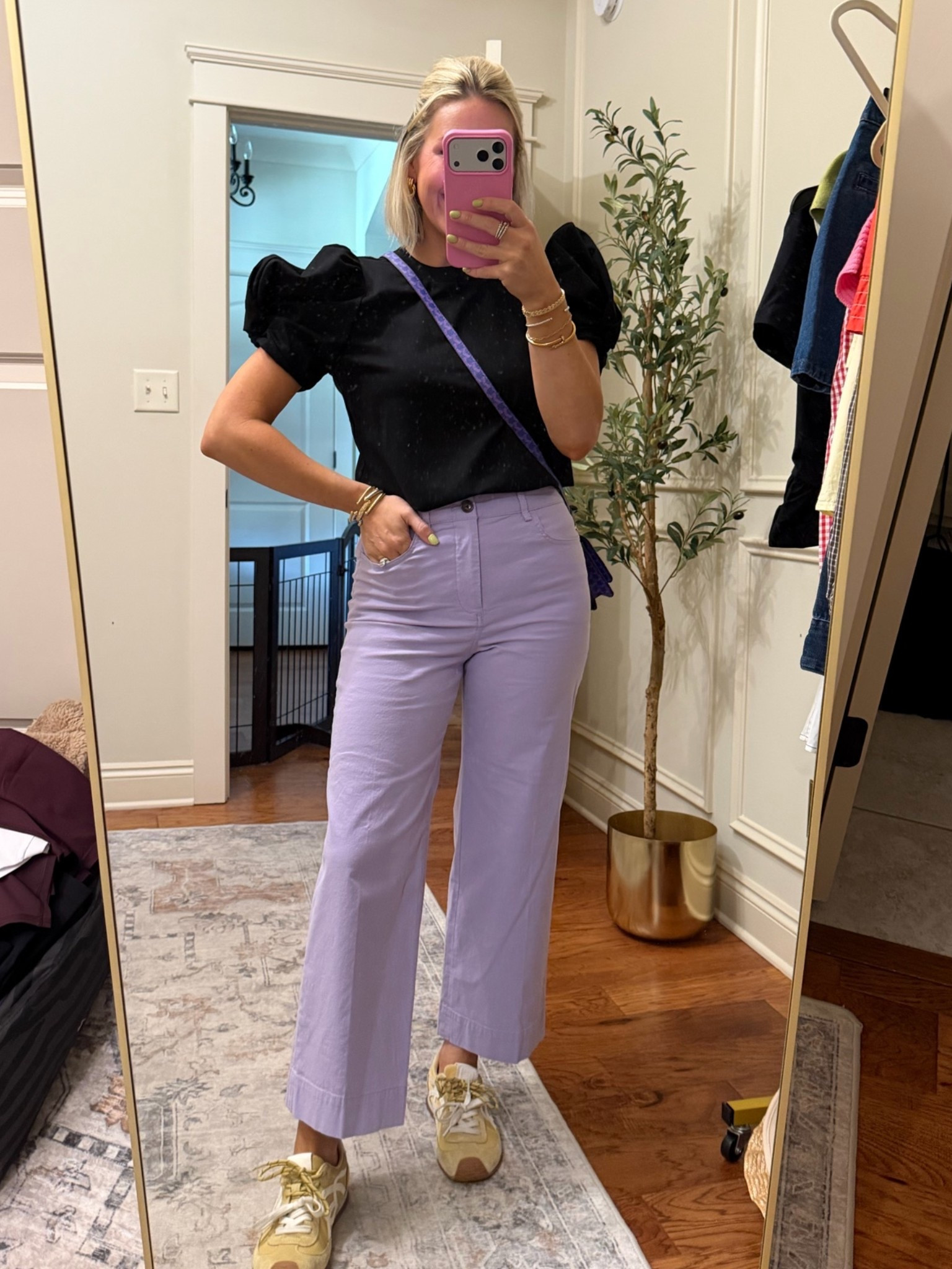 Volleyball fit! Top- Avara size small, pants J crew factory size 26 regular! Shoes Amazon run TTS!

#LTKPetite #LTKmomlife #LTKootd