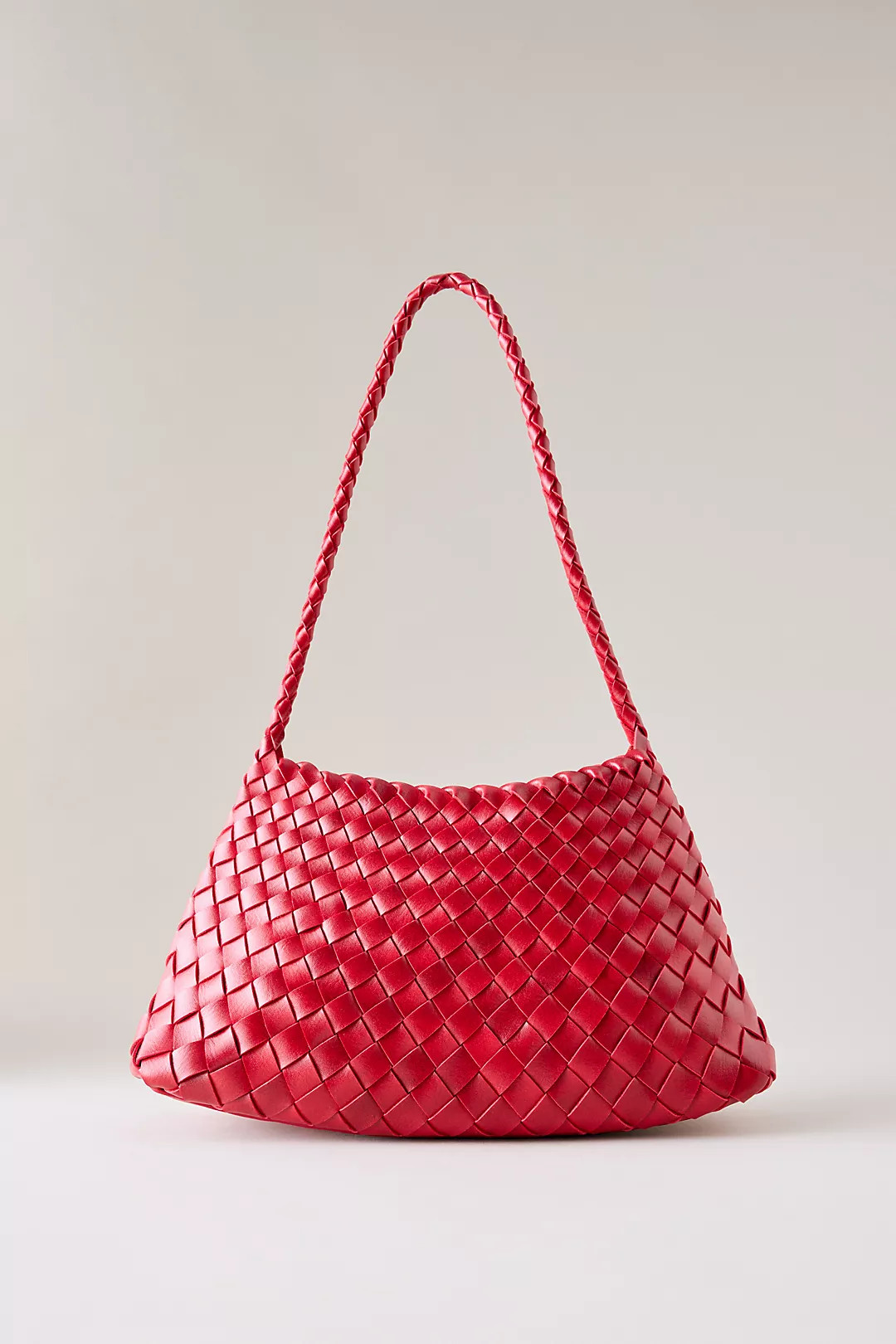 Calla Woven Shoulder Bag | Anthropologie (UK)