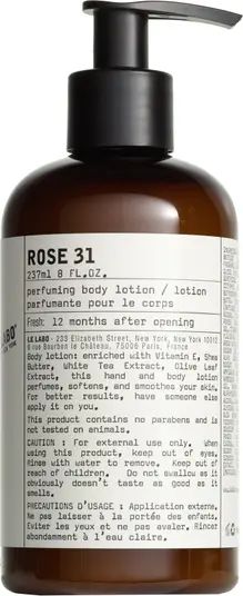 Rose 31 Body Lotion | Nordstrom