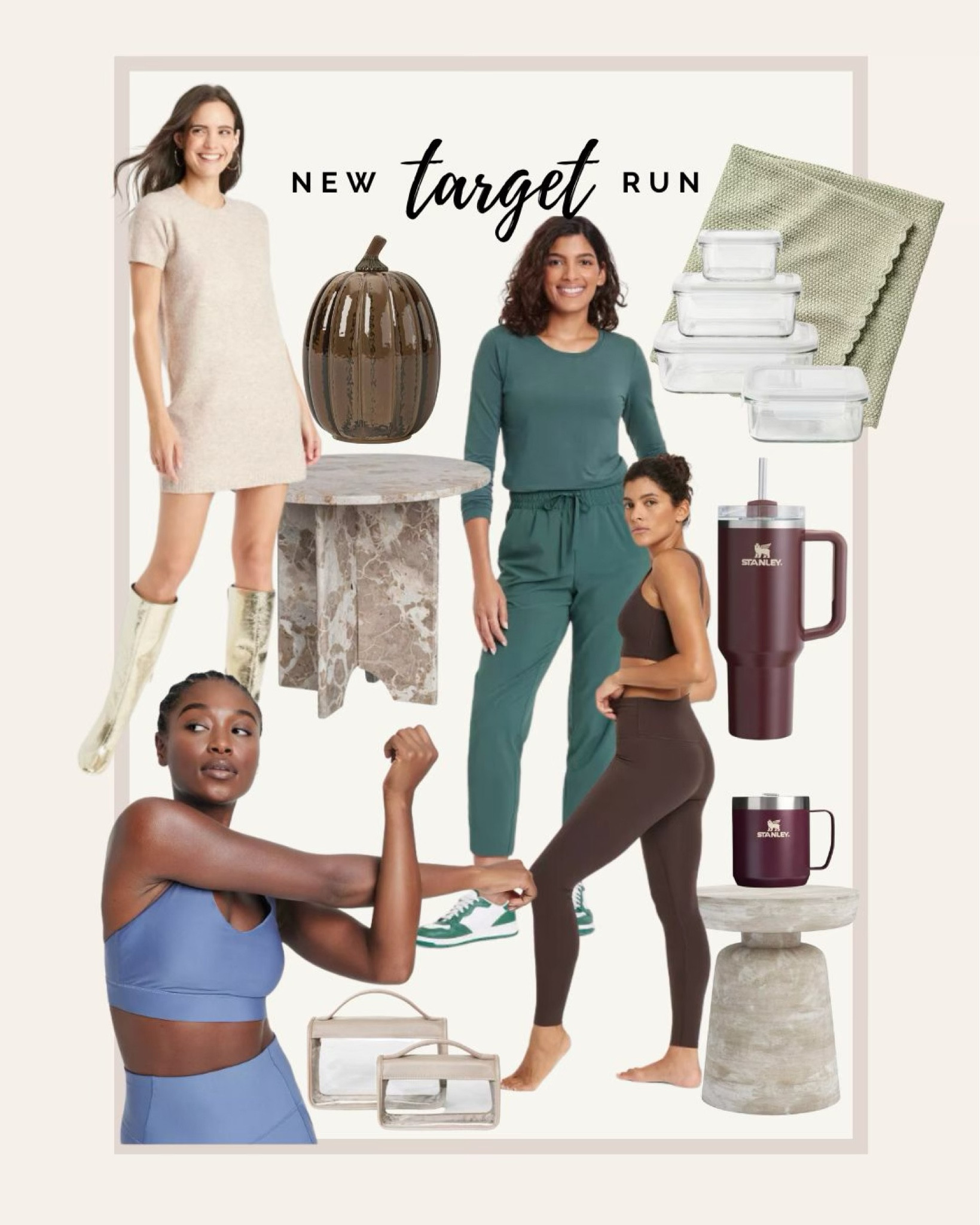 NEW target Run 

#LTKActive #LTKFitness #LTKHome