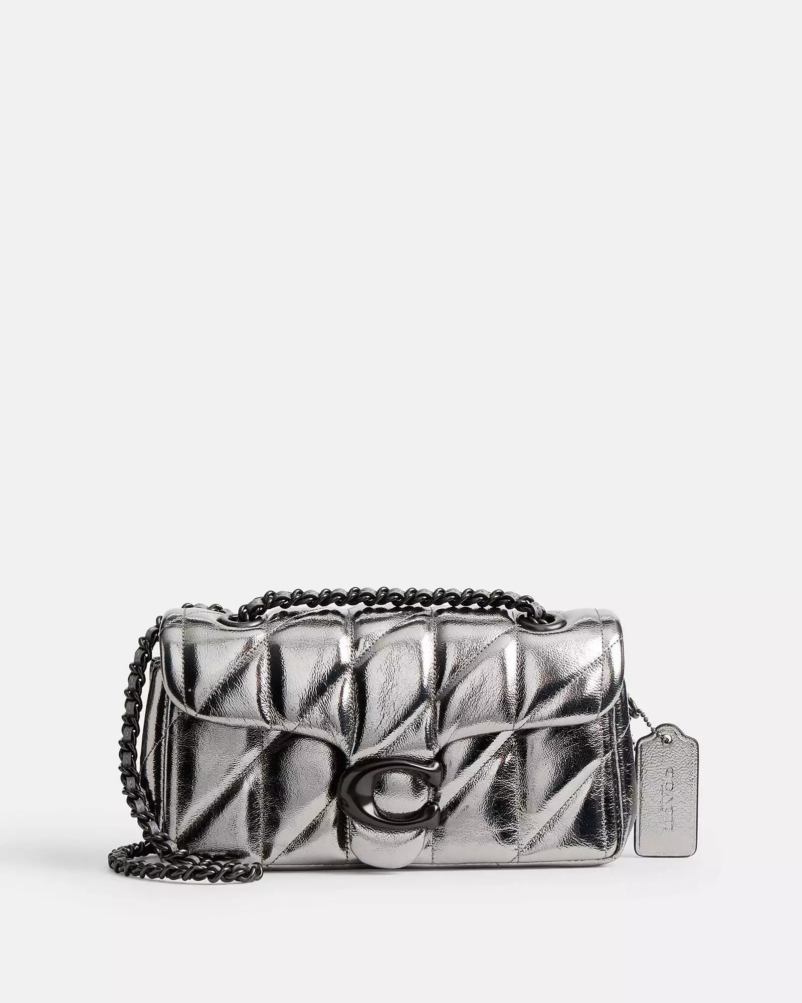 Tabby Shoulder Bag 20 With Quilting | Coach (US)