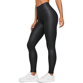 CRZ YOGA Butterluxe Extra Long Leggings for Tall Women 31 Inches - High Waisted Athletic Workout ... | Amazon (US)