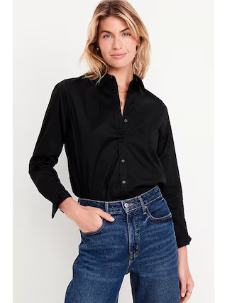 Classic Button-Down Shirt | Old Navy (US)