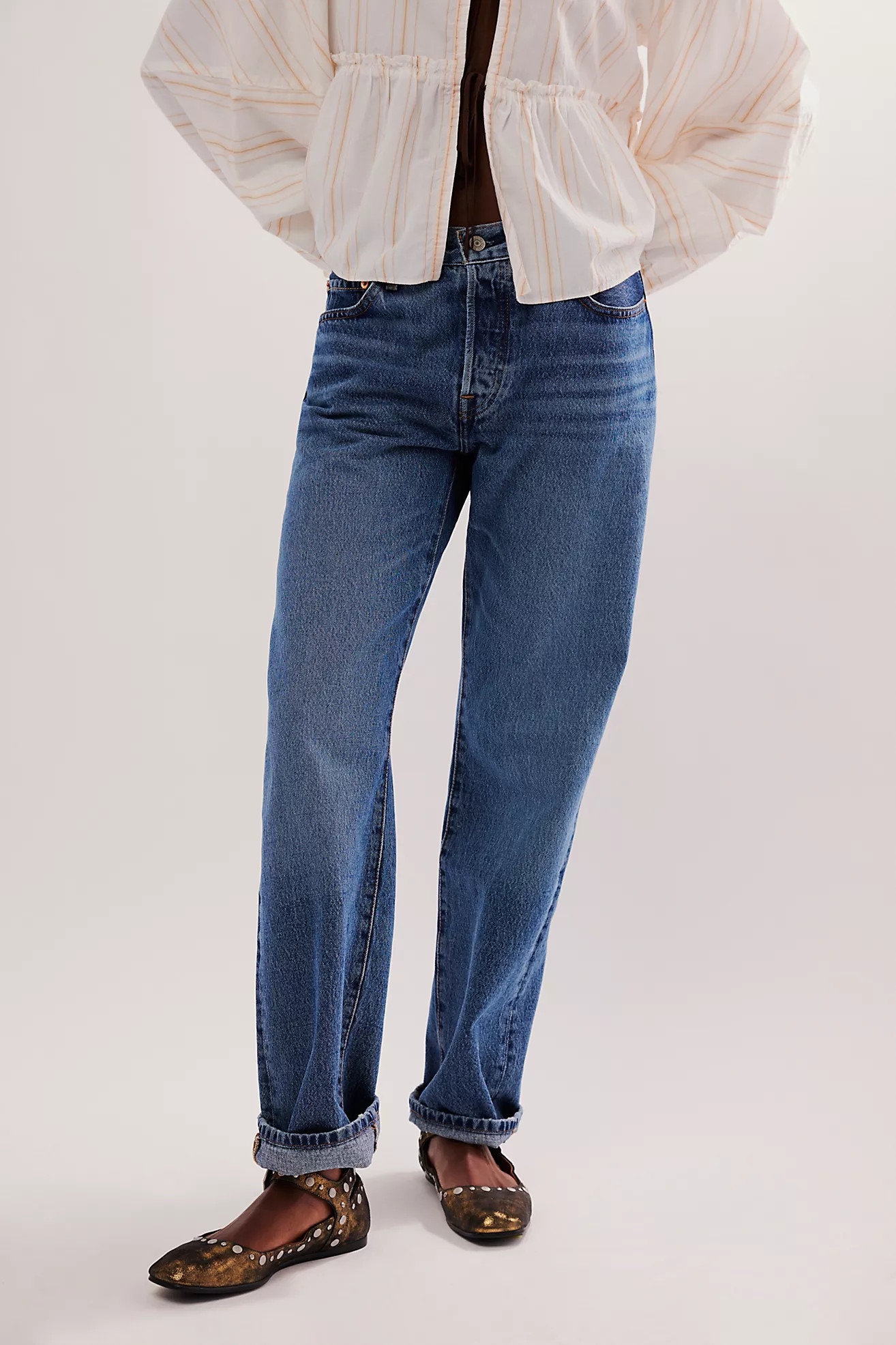 Mystic Mary Jane Flats | Free People (Global - UK&FR Excluded)