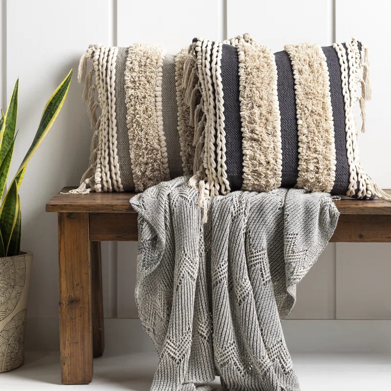 Venora Throw Pillow | Wayfair North America