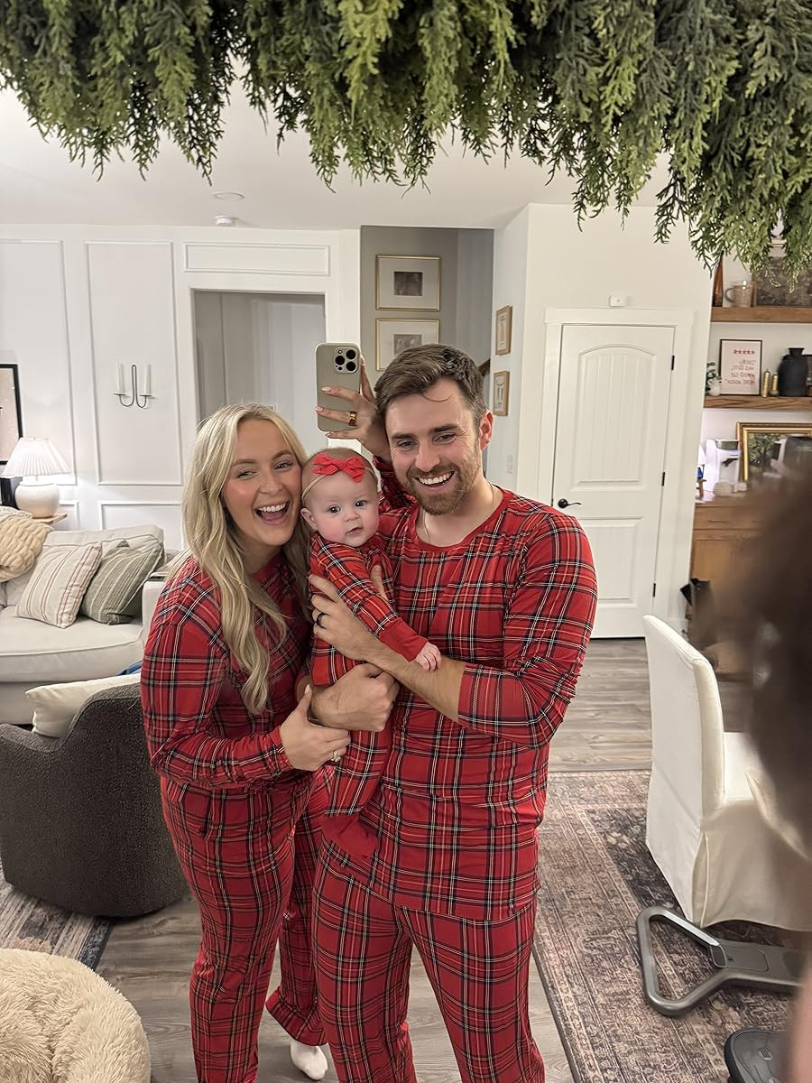 Amazon family holiday pjs! 

#LTKHoliday #LTKBaby
