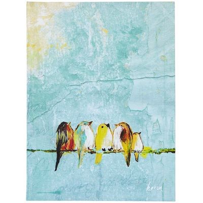 Family of Birds Art | Pier 1 Imports