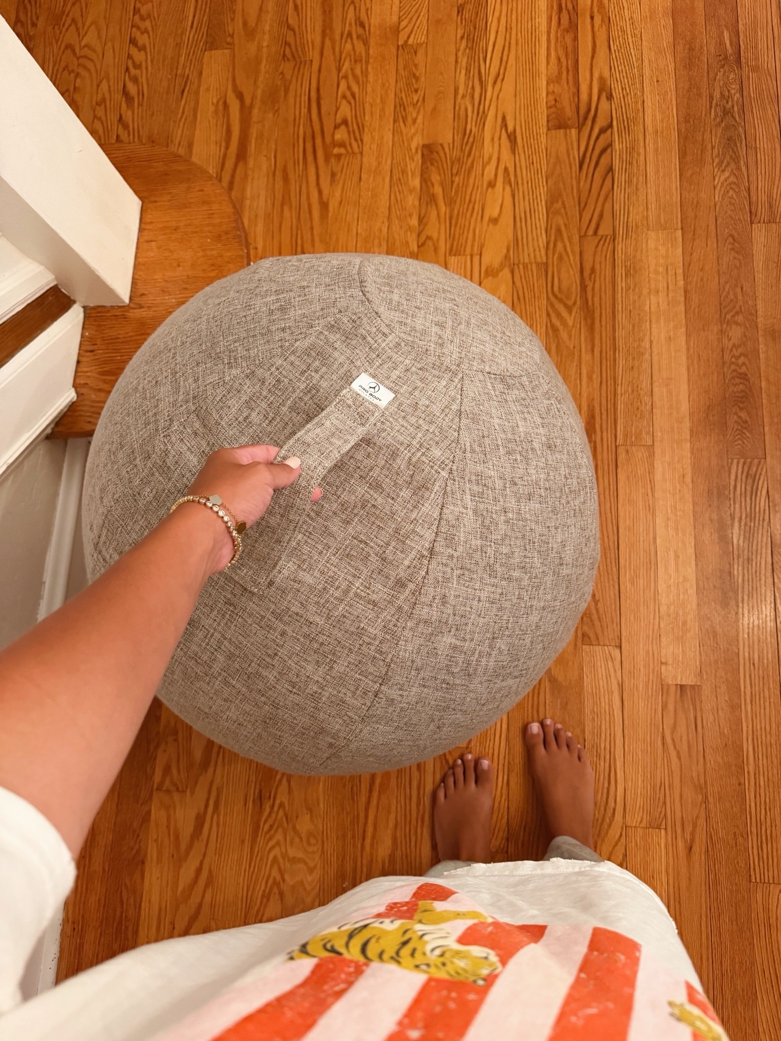Yoga balls + covers ⛓️‍💥

#LTKBump #LTKBaby #LTKmomlife