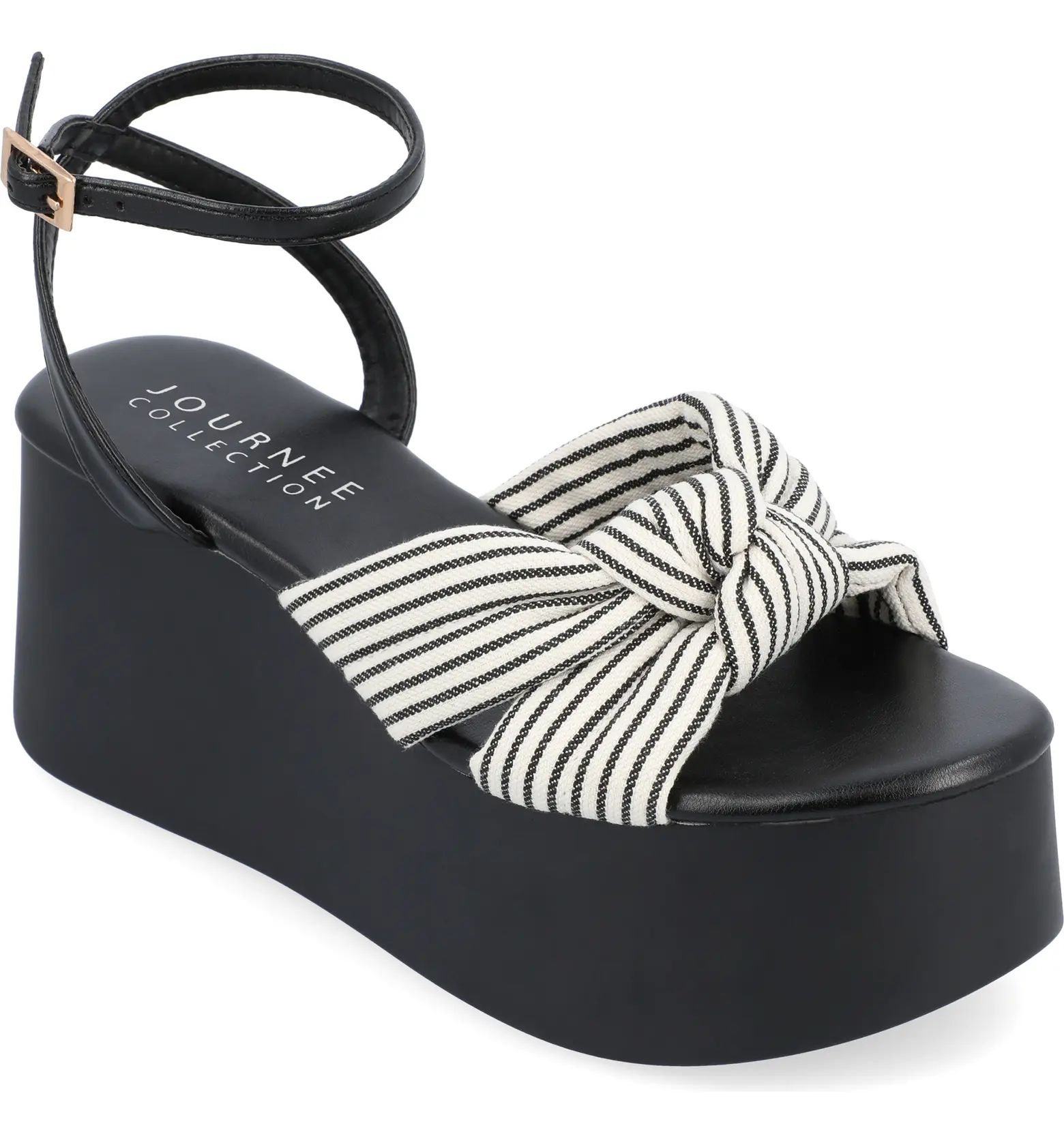 Lailee Ankle Strap Platform Sandal (Women) | Nordstrom Rack