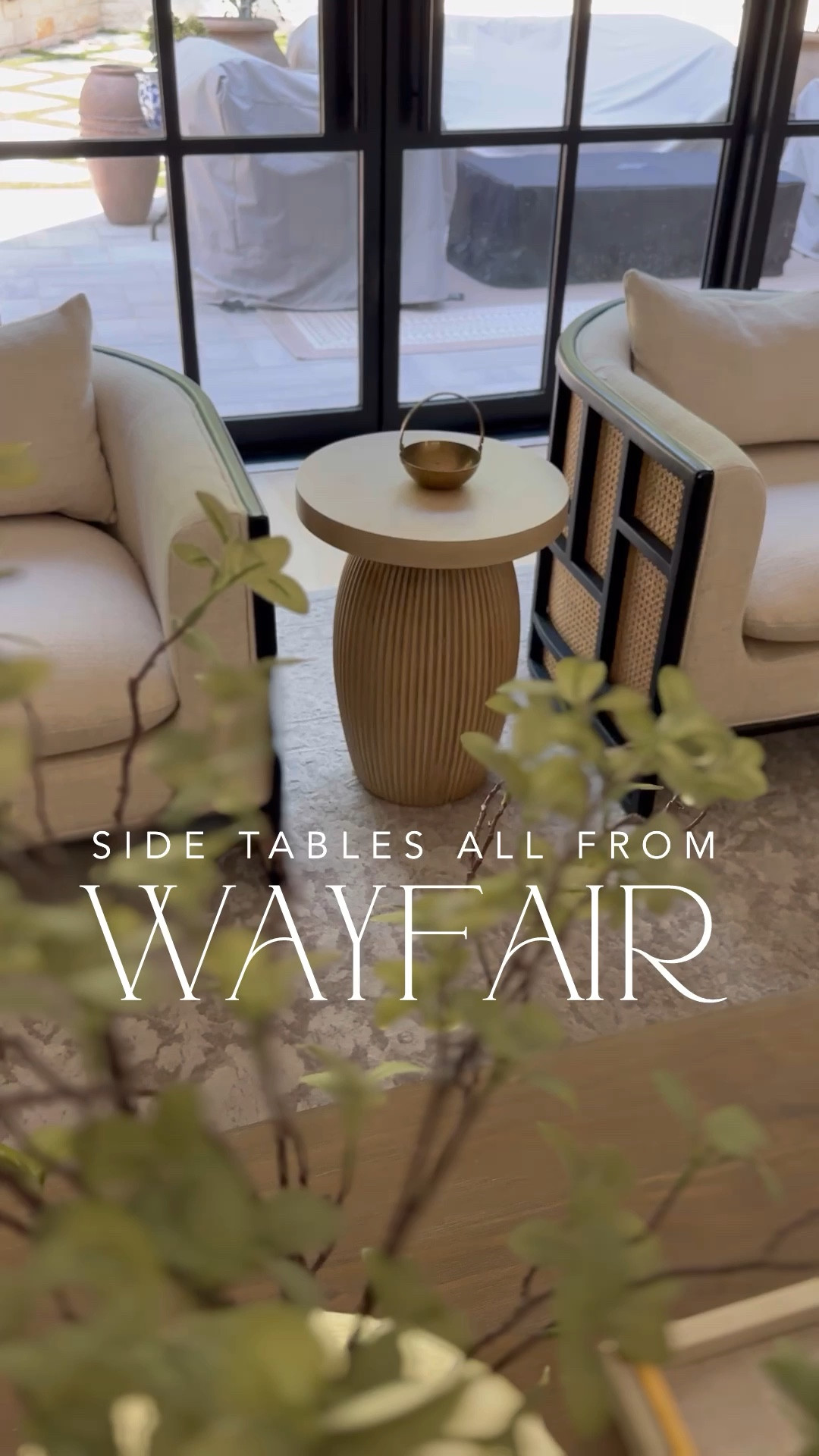 Wayfair living room side tables I own and love! 

#LTKSaleAlert #LTKStyleTip #LTKHome