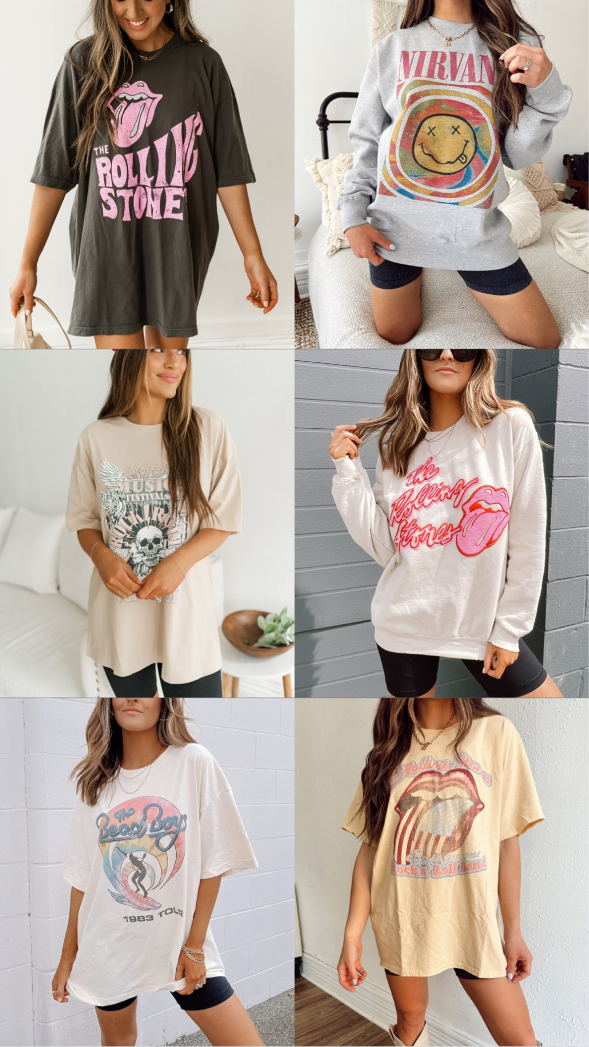Graphic tees 30% off @sheisbtq

#LTKsalealert