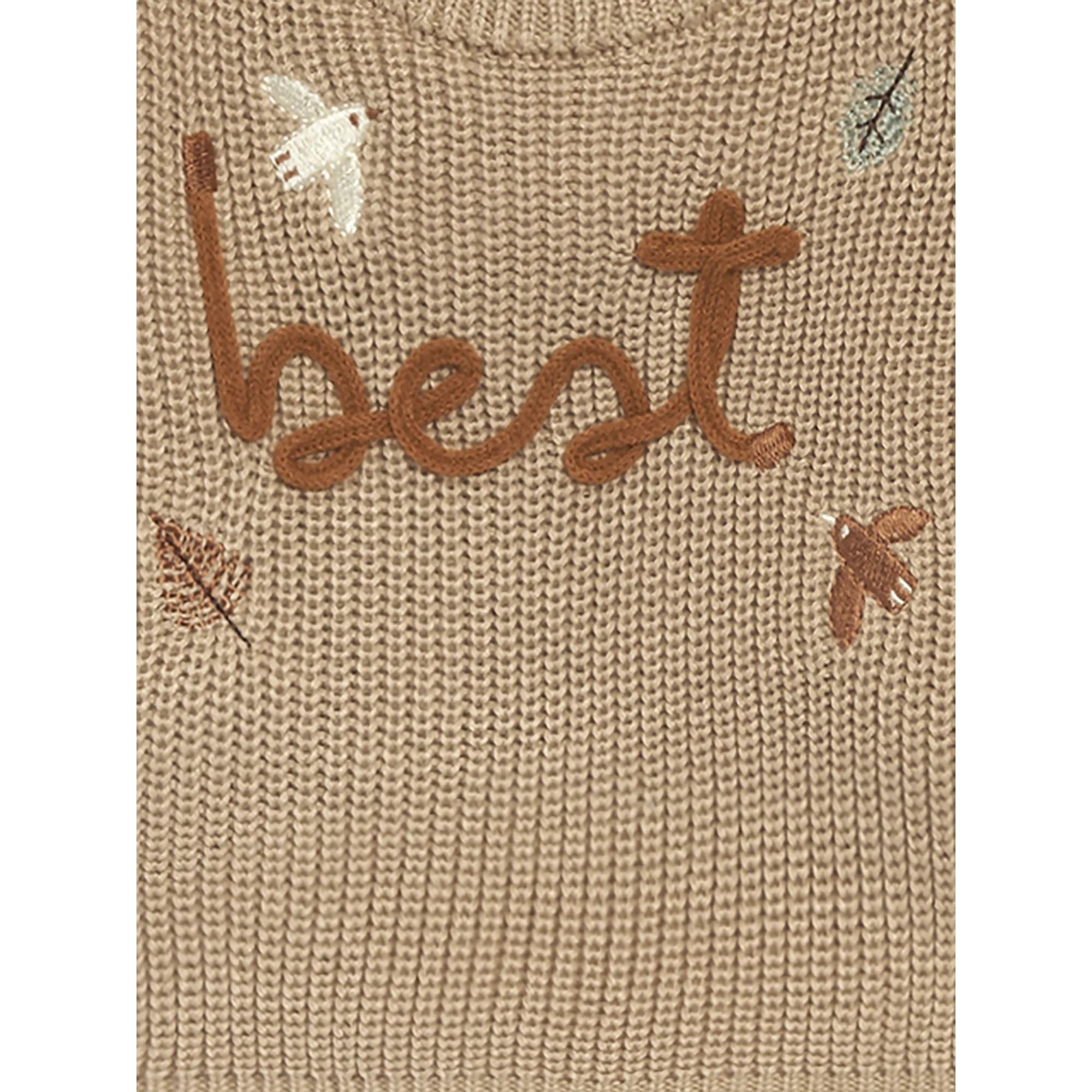 Modern Moments by Gerber Baby Boy Sibling Matching Sweater, Sizes 0/3 Months - 24 Months | Walmart (US)