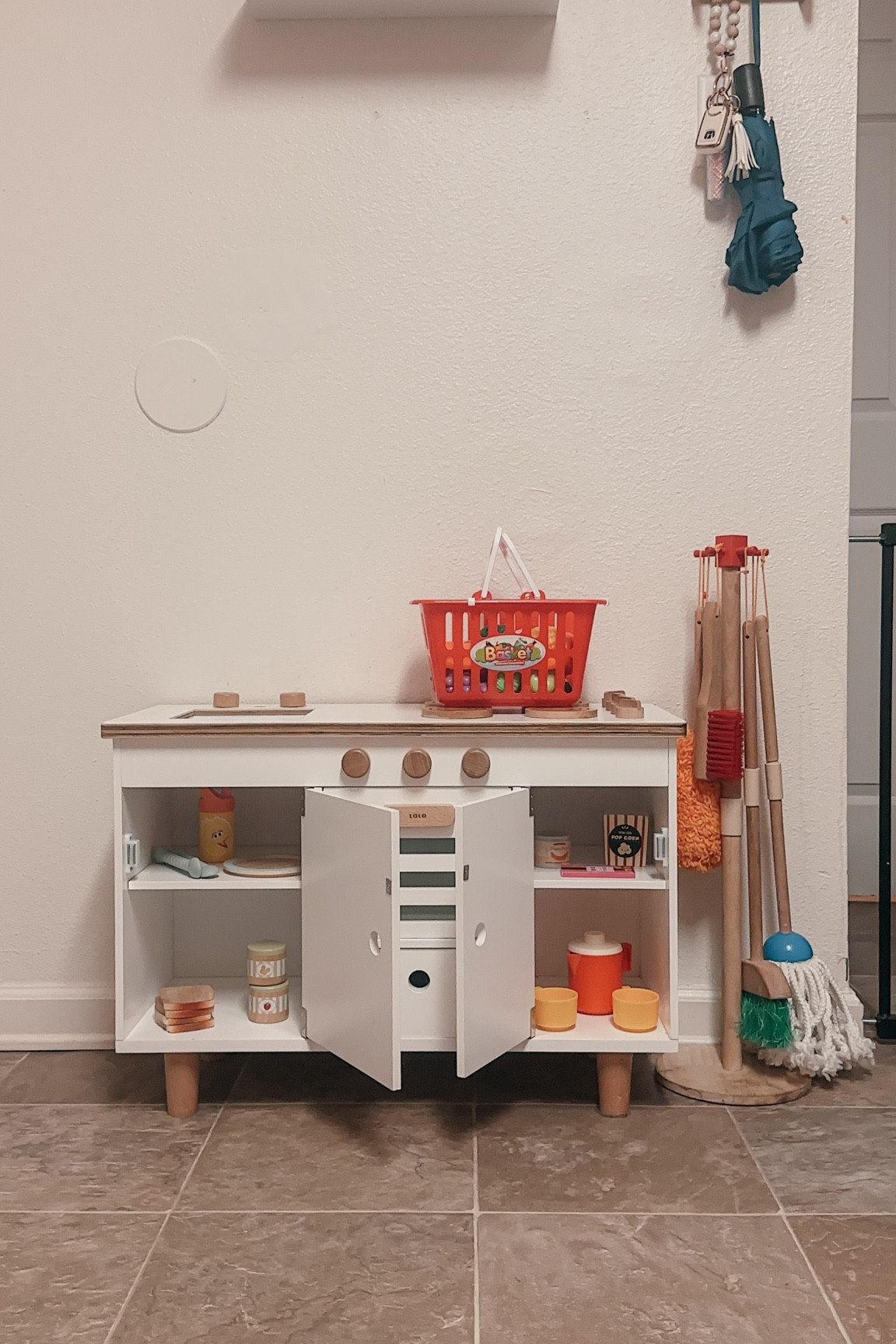 Two year old toddler twin boys weekly playroom play kitchen rotation - Sesame Street, Elmo, big bird

#LTKhome #LTKkids #LTKsalealert