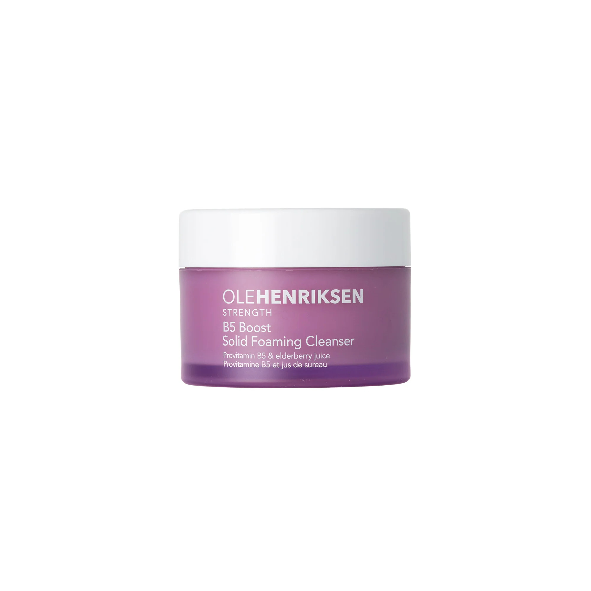 B5 Boost Solid Foaming Gentle Cleanser | Ole Henriksen
