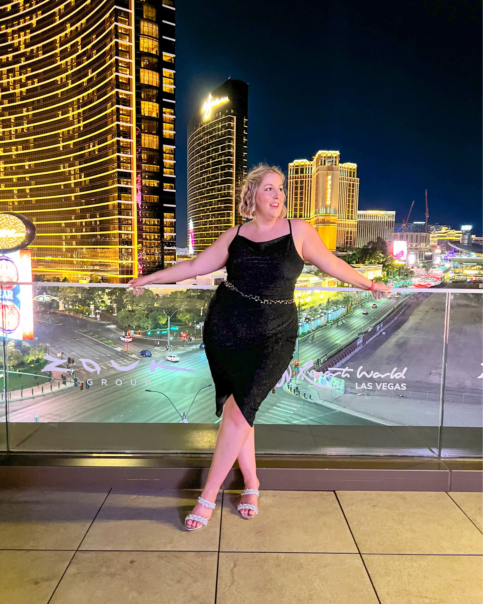 Everything I wore during the Amazon Creator Summit in Vegas! 

#LTKPlusSize #LTKStyleTip #LTKMidsize