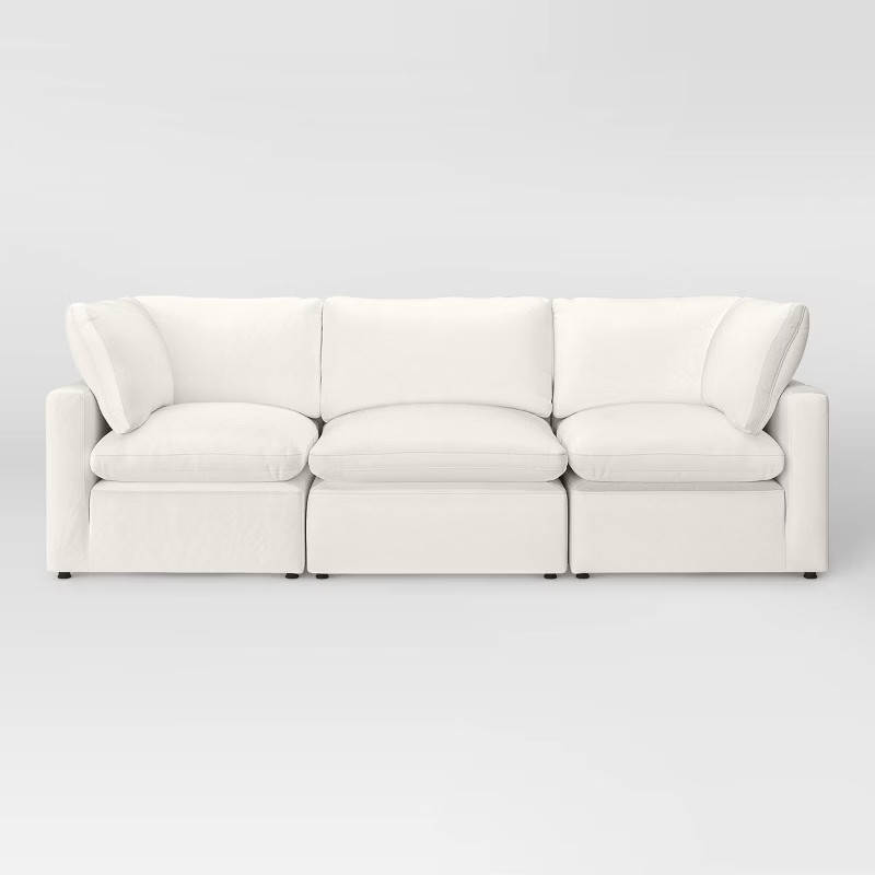3pc Allandale Modular Sectional Sofa Set - Project 62™ | Target