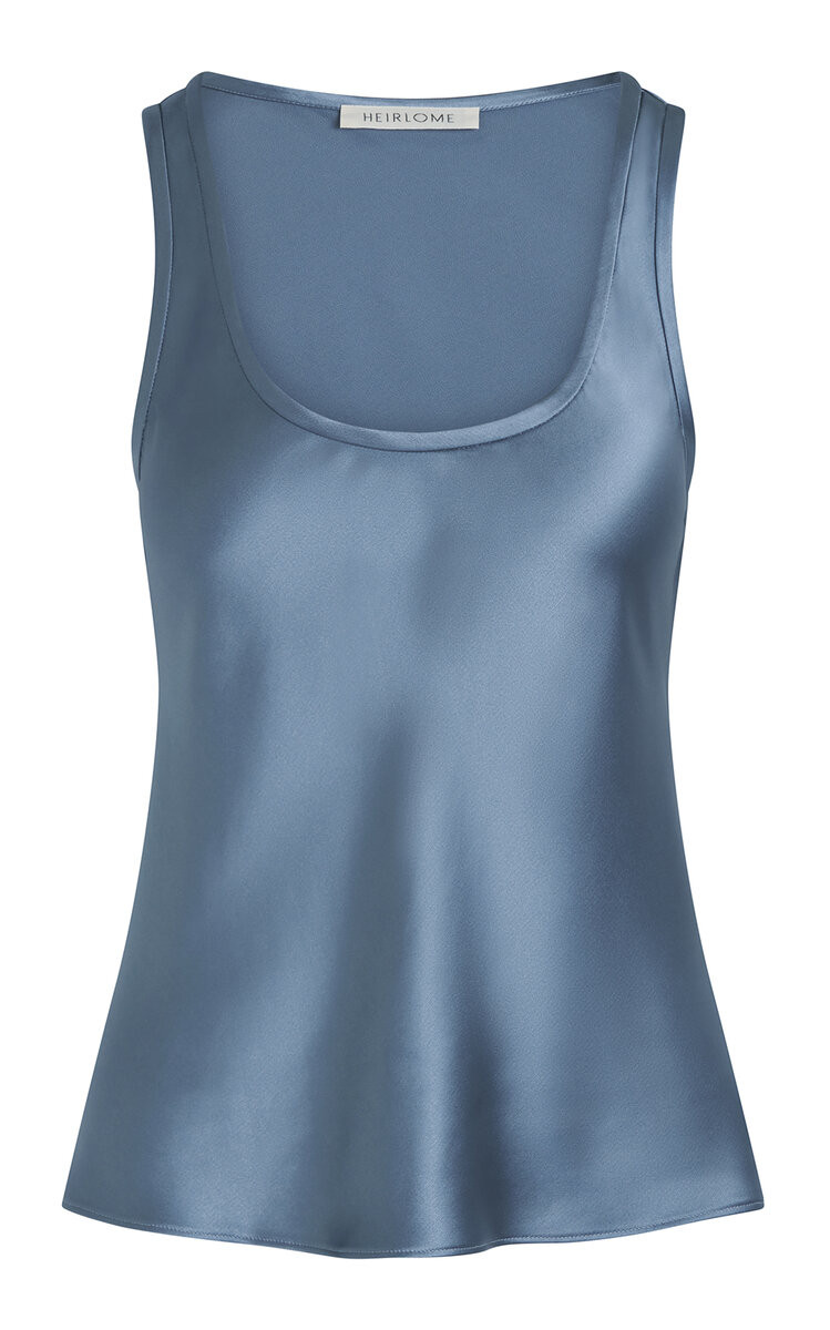 Adau Silk Top | Moda Operandi (Global)