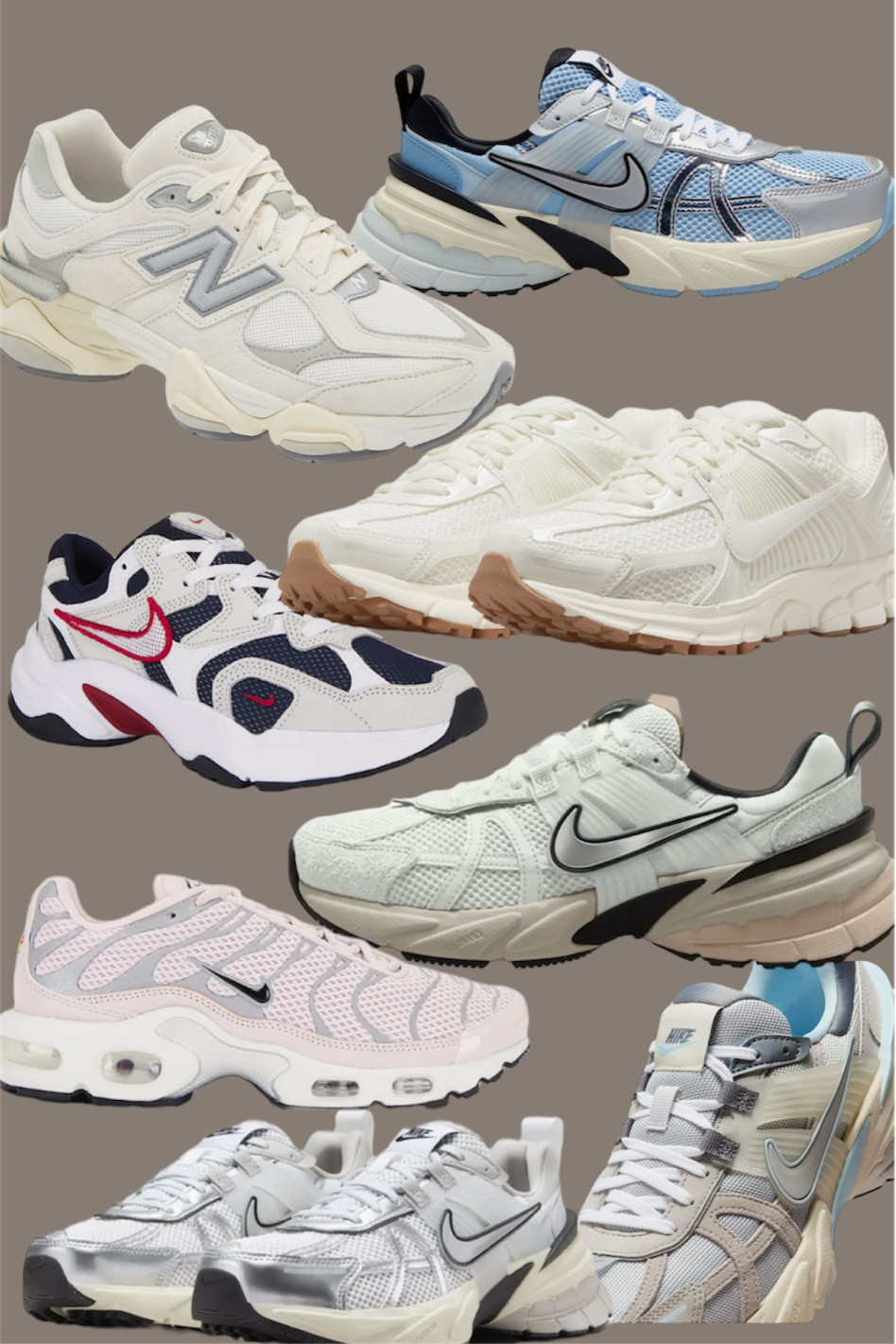 My must have back to school chunky sneaker 🤍

#LTKBacktoSchool #LTKShoeCrush #LTKActive