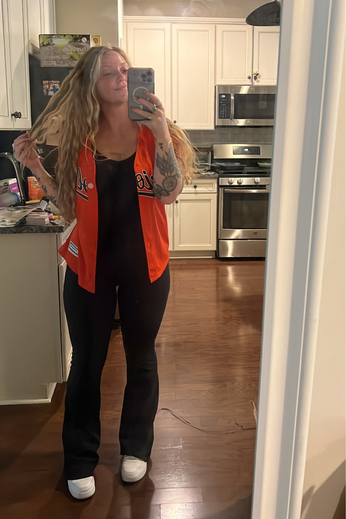 O’s game outfit 🧡



#LTKstyletip #LTKSeasonal