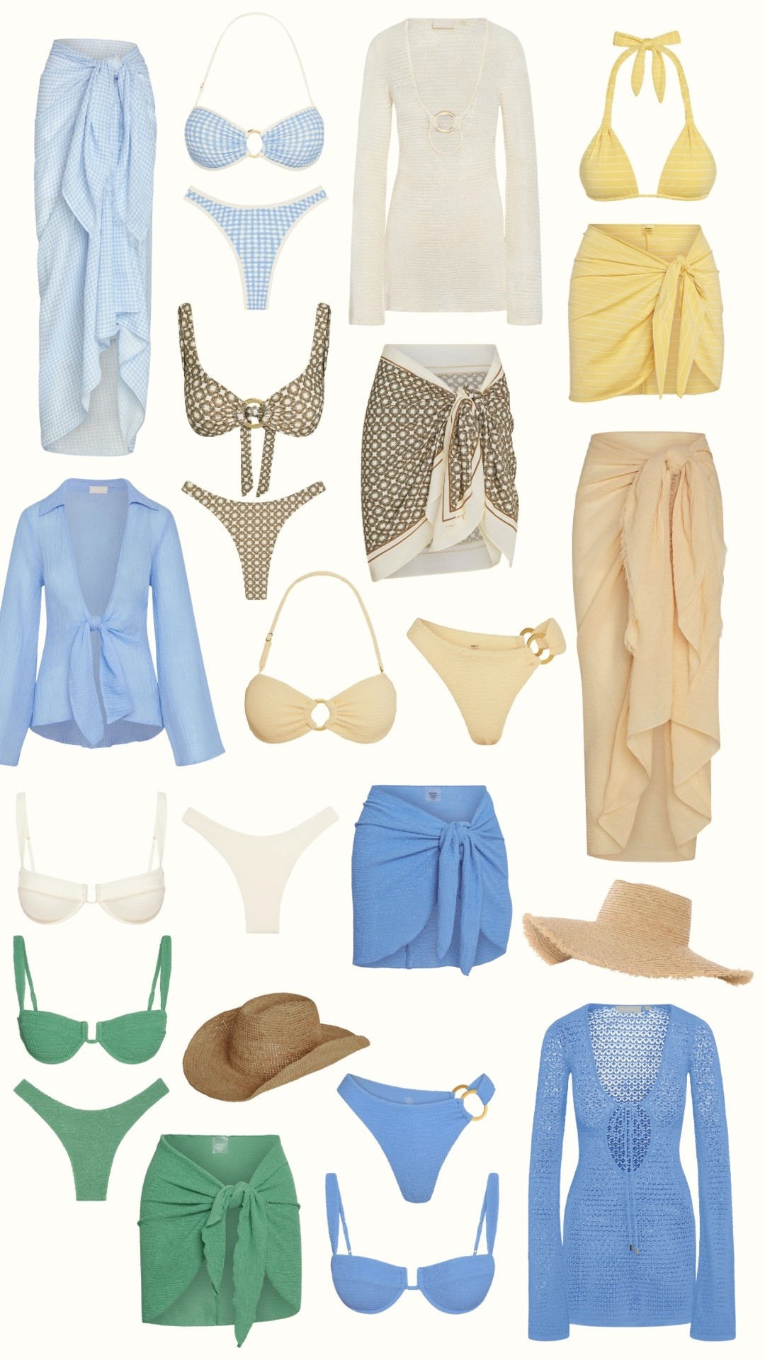 Monday swimwear favourites - 20% off ends tonight, code is ANNIVERSARY20 (I wear size M in bottoms, size S in top) 

Bikinis, swimwear, sale

#LTKsummer #LTKuk #LTKsale