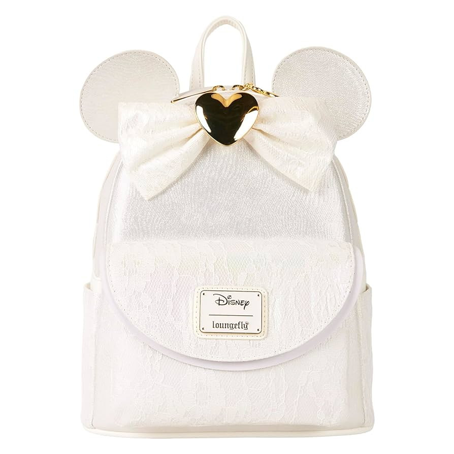 Loungefly Disney Wedding Mini Backpack | Amazon (US)