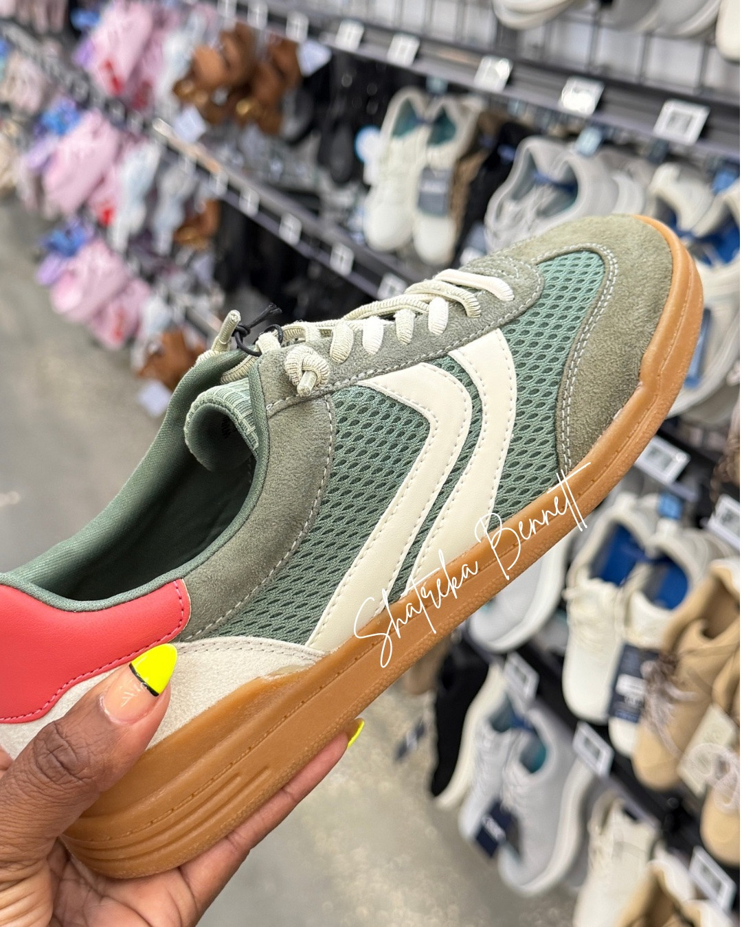 Went into Walmart for school supplies and walked out with these sneakers. 😂 They were on sale for only $16, so of course they came home with me!

Be honest:
✨ I should have left them
OR
✨ This was a good choice

#WalmartPartner #WalmartFinds

#LTKSeasonal