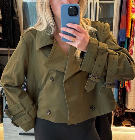 Excited to style this weworewhat jacket
