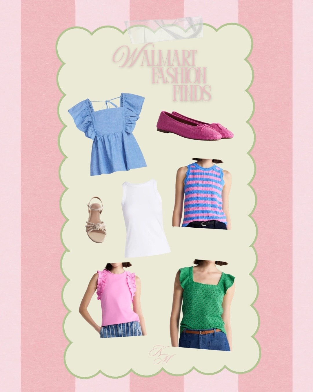 Walmart fashion finds!!!! Summer fashion from Walmart 💘 #WalmartPartner #WalmartStyle @walmartstyle