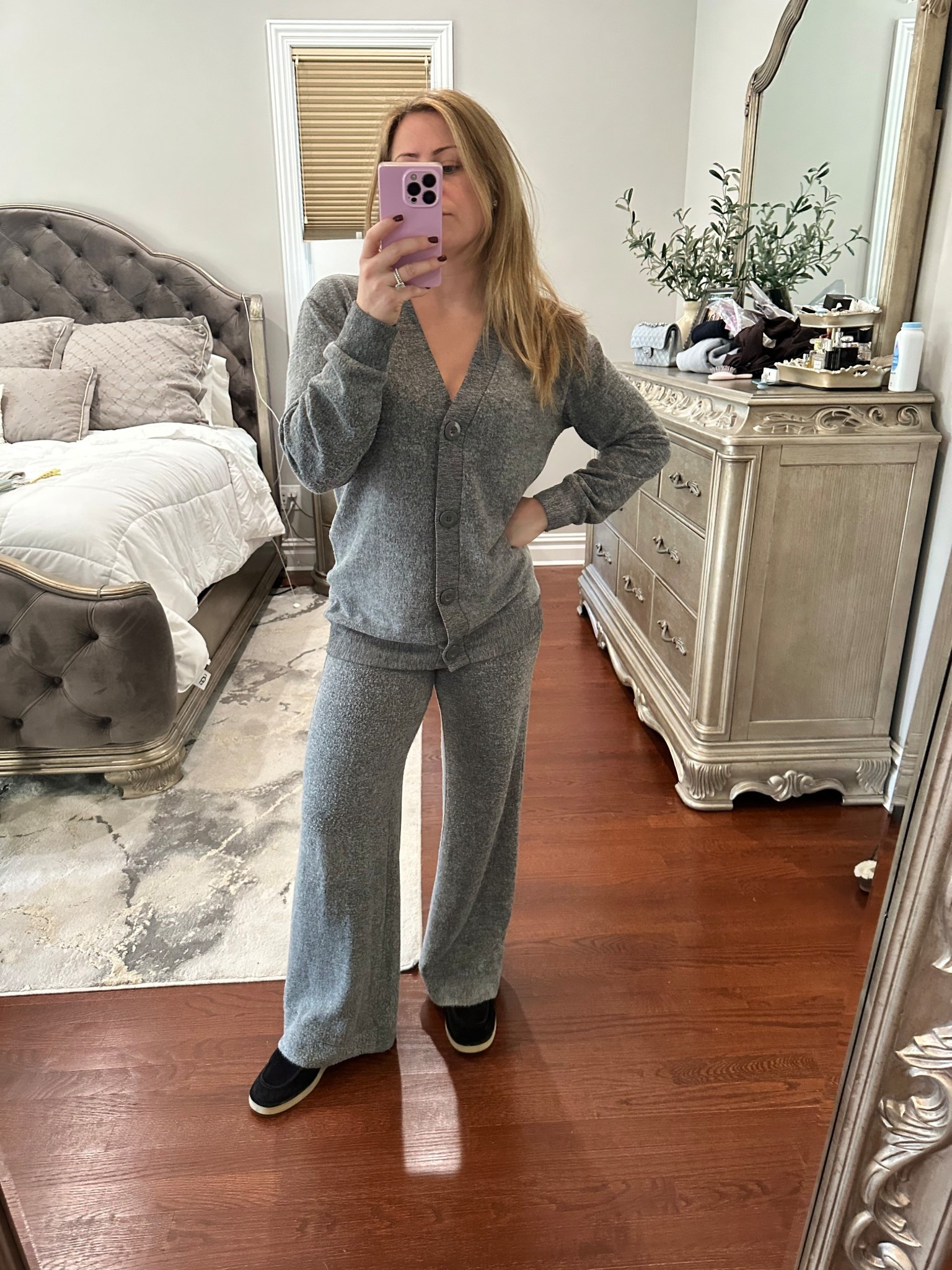 Outfit on sale this week. One of my fav brands for loungewear

#LTKFindsUnder100 #LTKCyberWeek #LTKootd