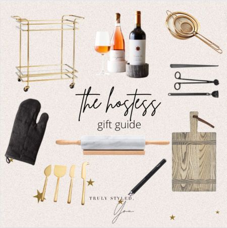 Hostess gift guide

#LTKGiftGuide #LTKHoliday #LTKhome