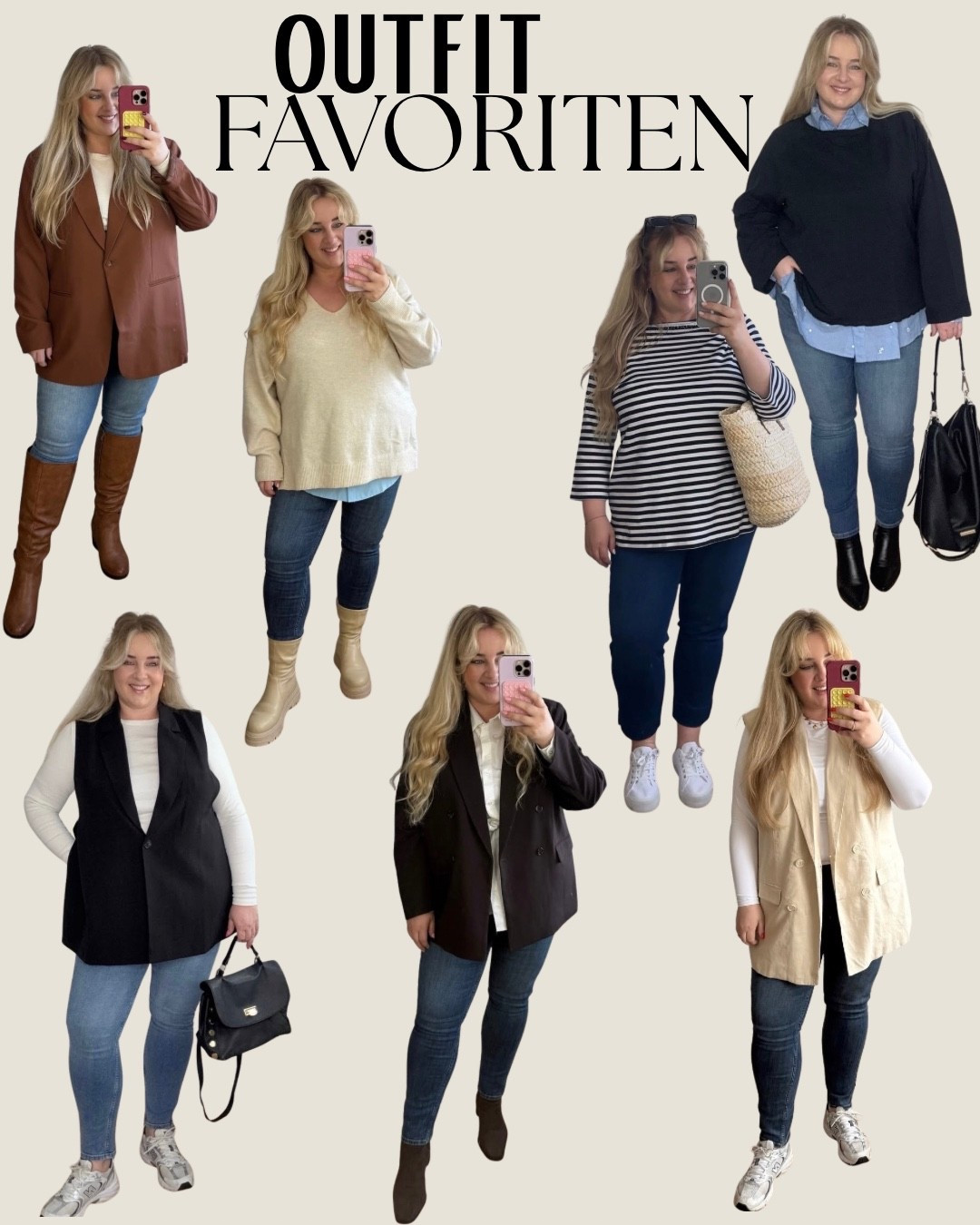 Outfit Favoriten - Jeans 👖 

#plussizefashion #top #curvy #denim #jeans

#LTKplussize #LTKdeutschland #LTKjeans