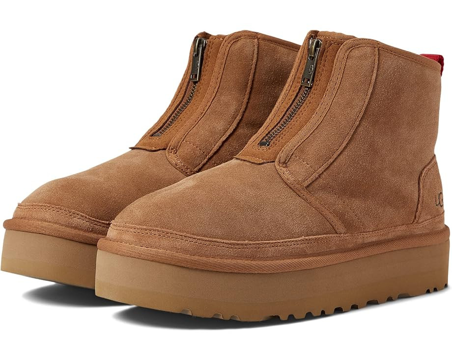UGG Neumel Platform Zip | Zappos