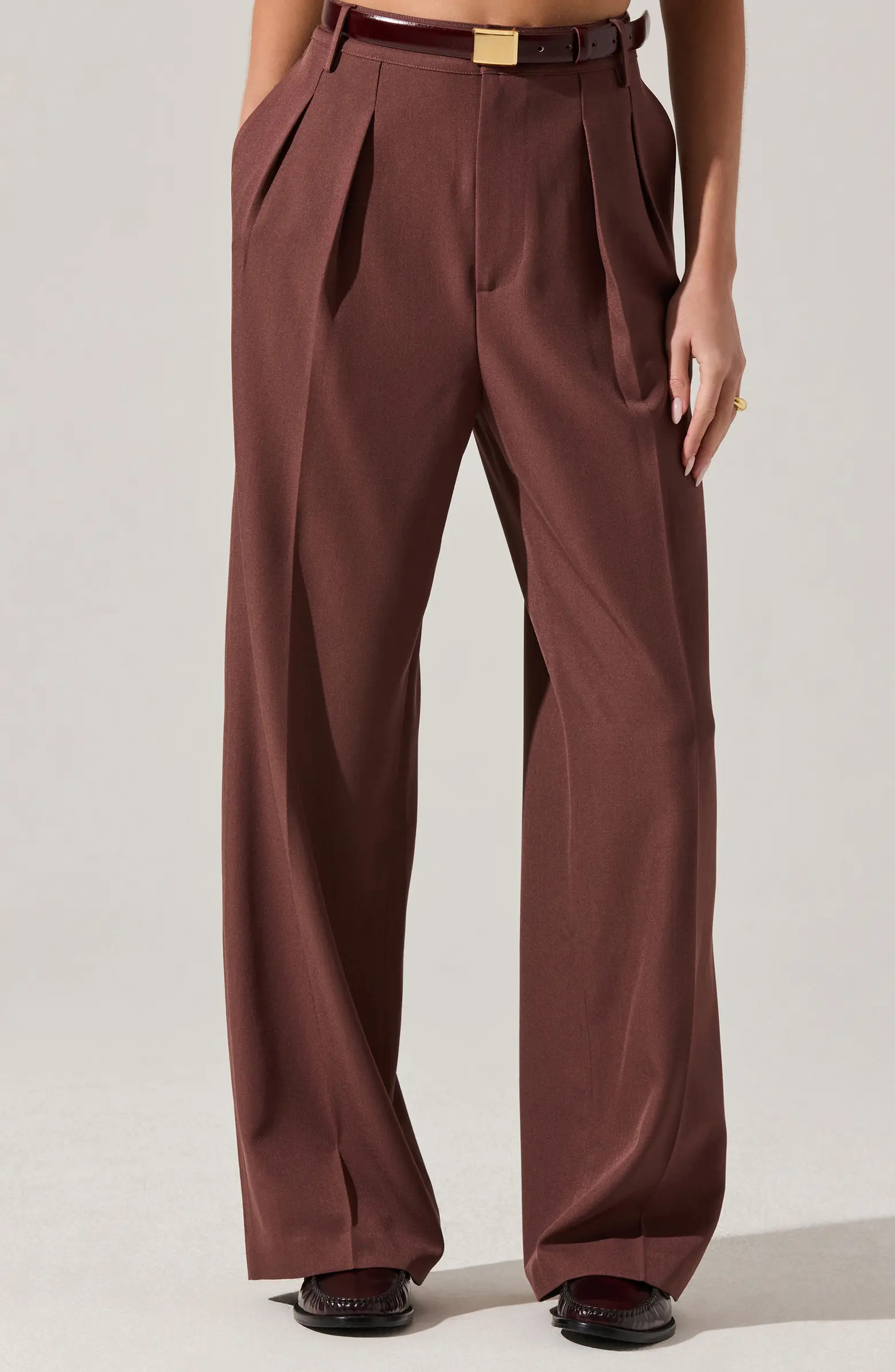 ASTR the Label Faria Wide Leg Pants | Nordstrom | Nordstrom