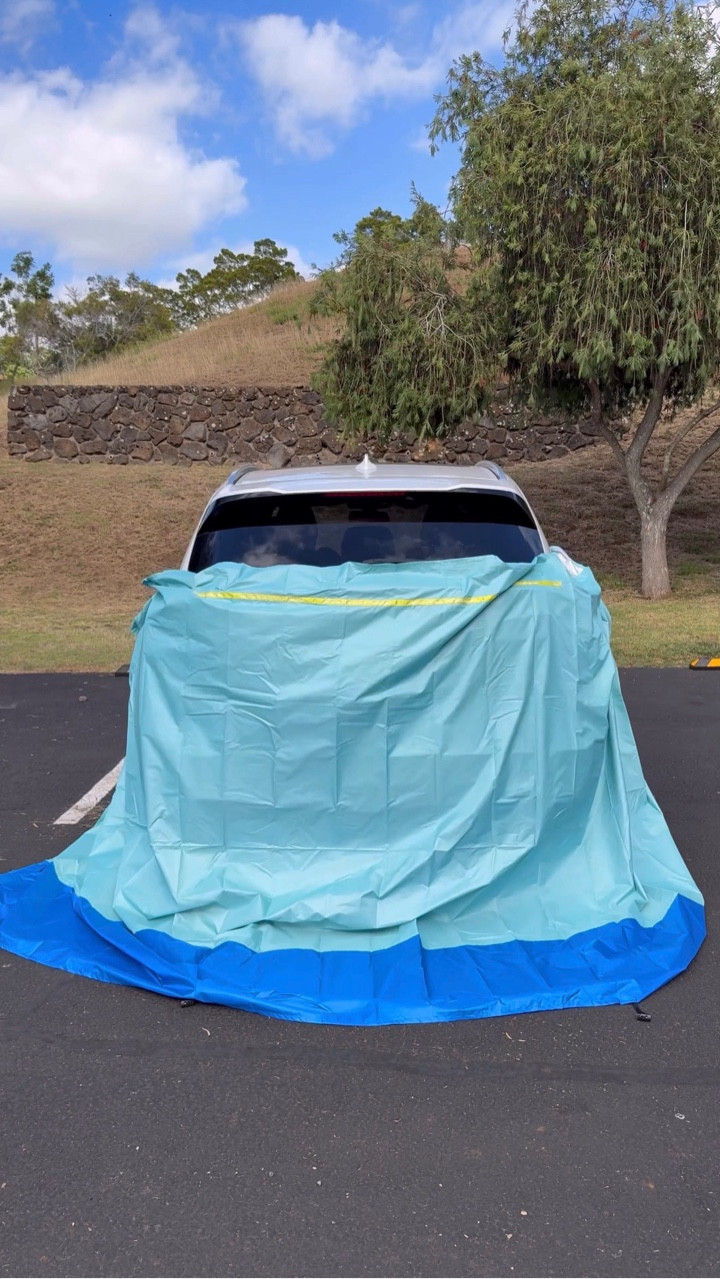 Amazon Privacy Car Tent

#LTKActive #LTKmomlife #LTKHome