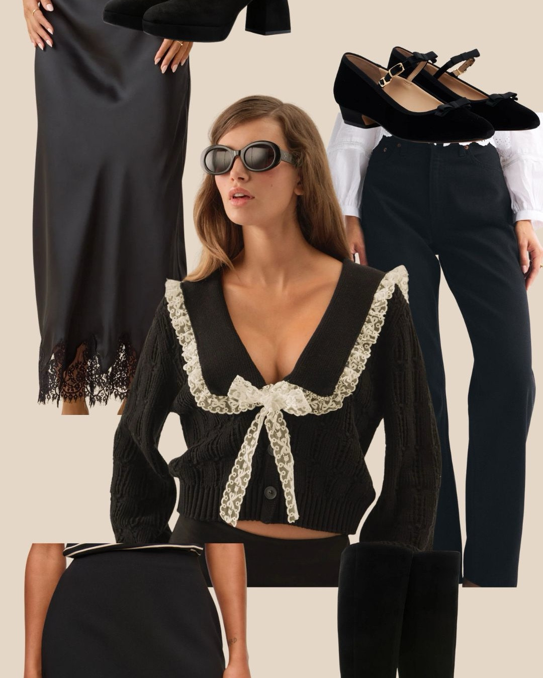 My favorite cardigan 🖤

#LTKgrwm #LTKmomlife #LTKootd #LTKTall #LTKmorningroutine