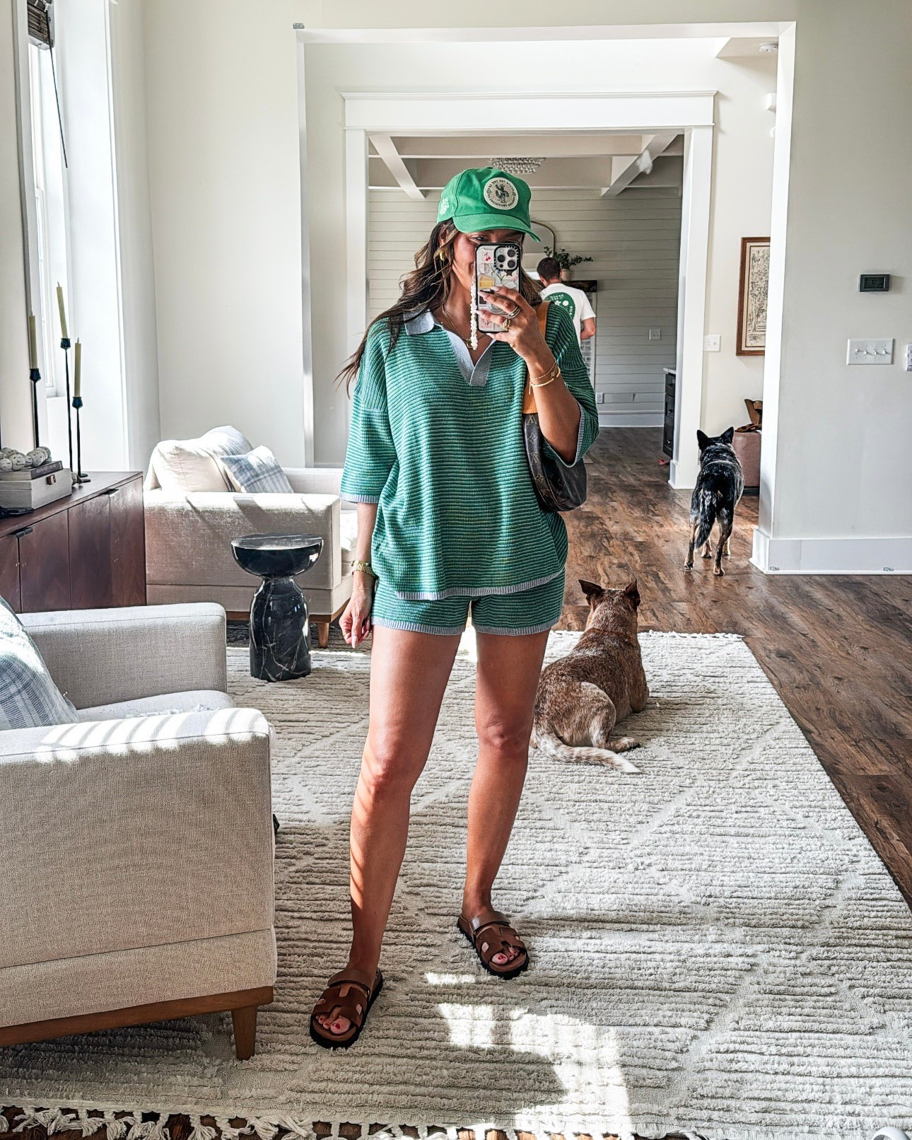 Amazon matching outfit for summer! In size small 

#LTKStyleTip #LTKFindsUnder50 #LTKFindsUnder100