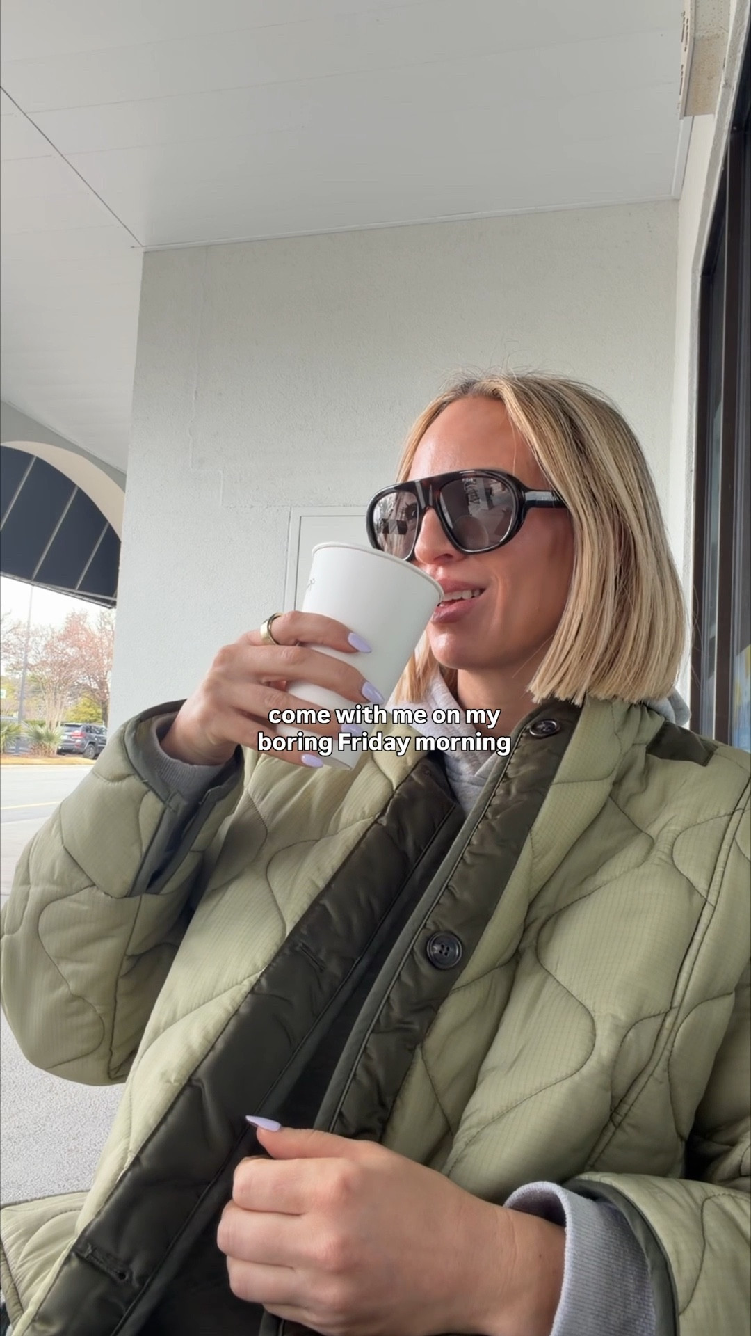 I’ve had this coat for two years but it is still one of my faves I own. Wearing a medium in the Amazon hoodie. Wearing an extra small in the leggings. This is also my new favorite workout brand. Wearing a small in the sports bra. Wearing a medium in the coat.

#LTKootd #LTKfitnessgoals #LTKdayinmylife