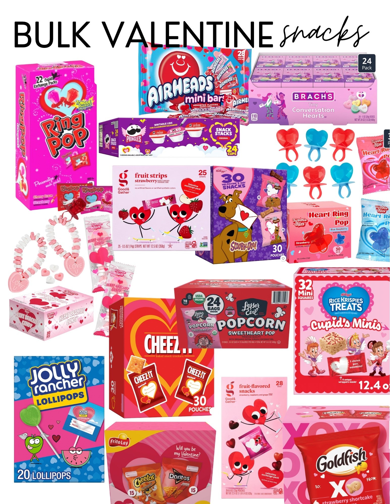 VALENTINE GOODIES

#LTKKids #LTKSeasonal #LTKfoodie