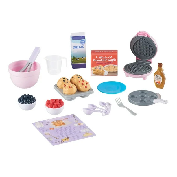 My Life As Cooking Play Set for 18 Inch Dolls - Walmart.com | Walmart (US)